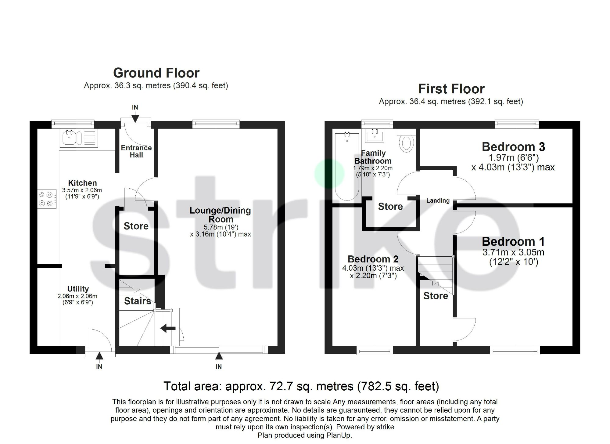3 bed terraced house for sale in Atlantic Road, Sheffield S8 Zoopla