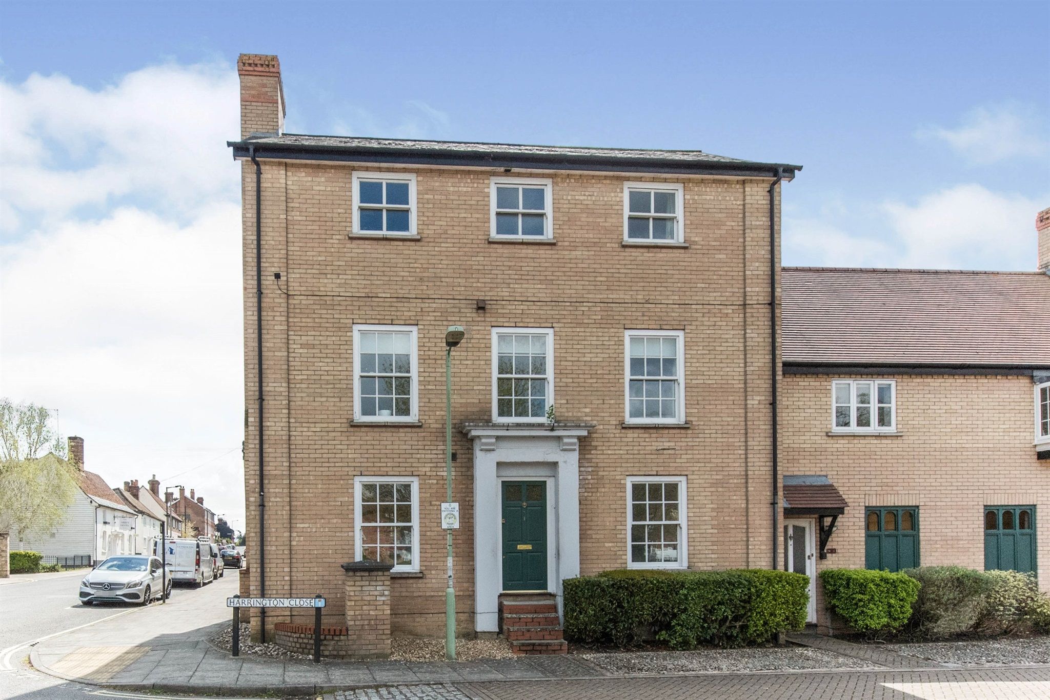 Harrington Close, Bury St. Edmunds IP33  