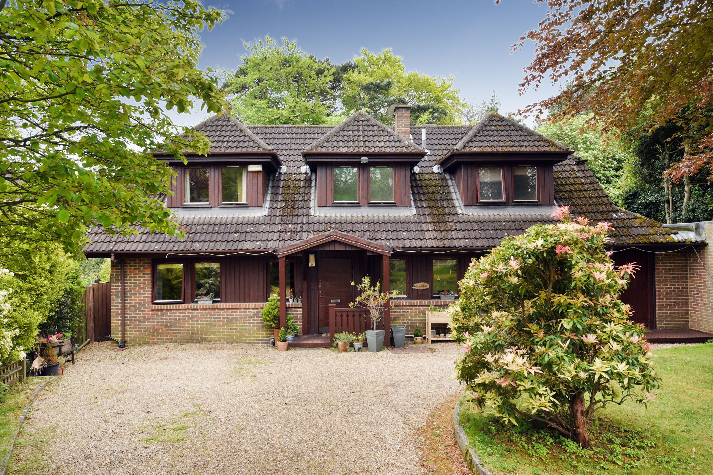 Dome Hill Park, London SE26  