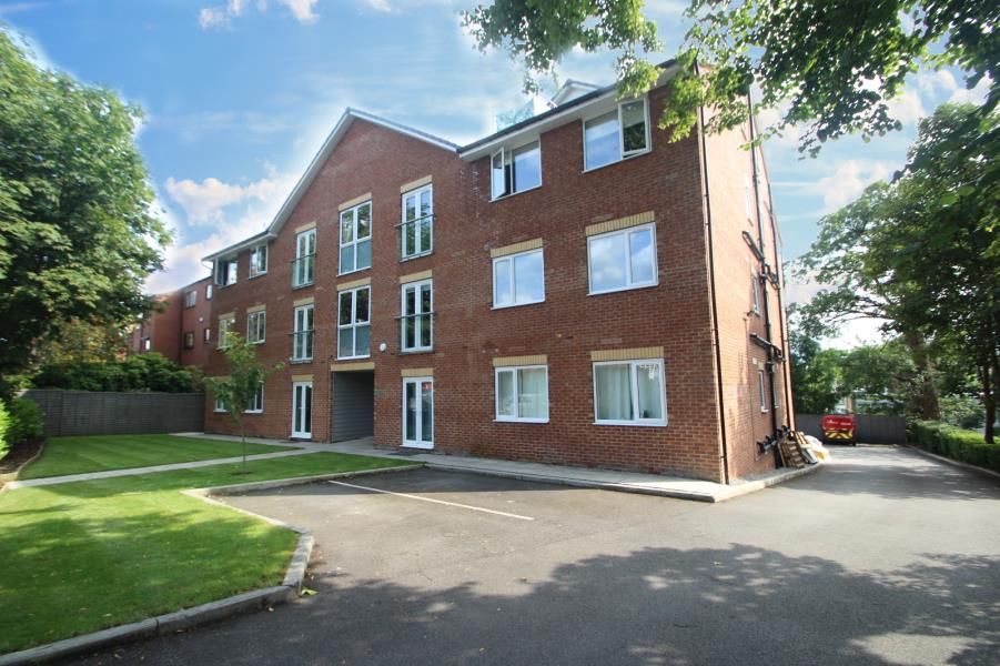 Apartment 16 Mansion View, Chapel Allerton, Leeds LS7