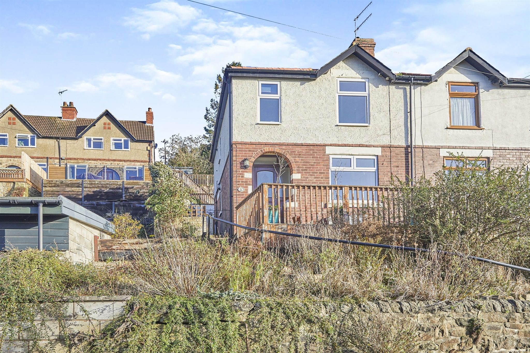 3 bed semidetached house for sale in Becksitch Lane, Belper DE56 Zoopla
