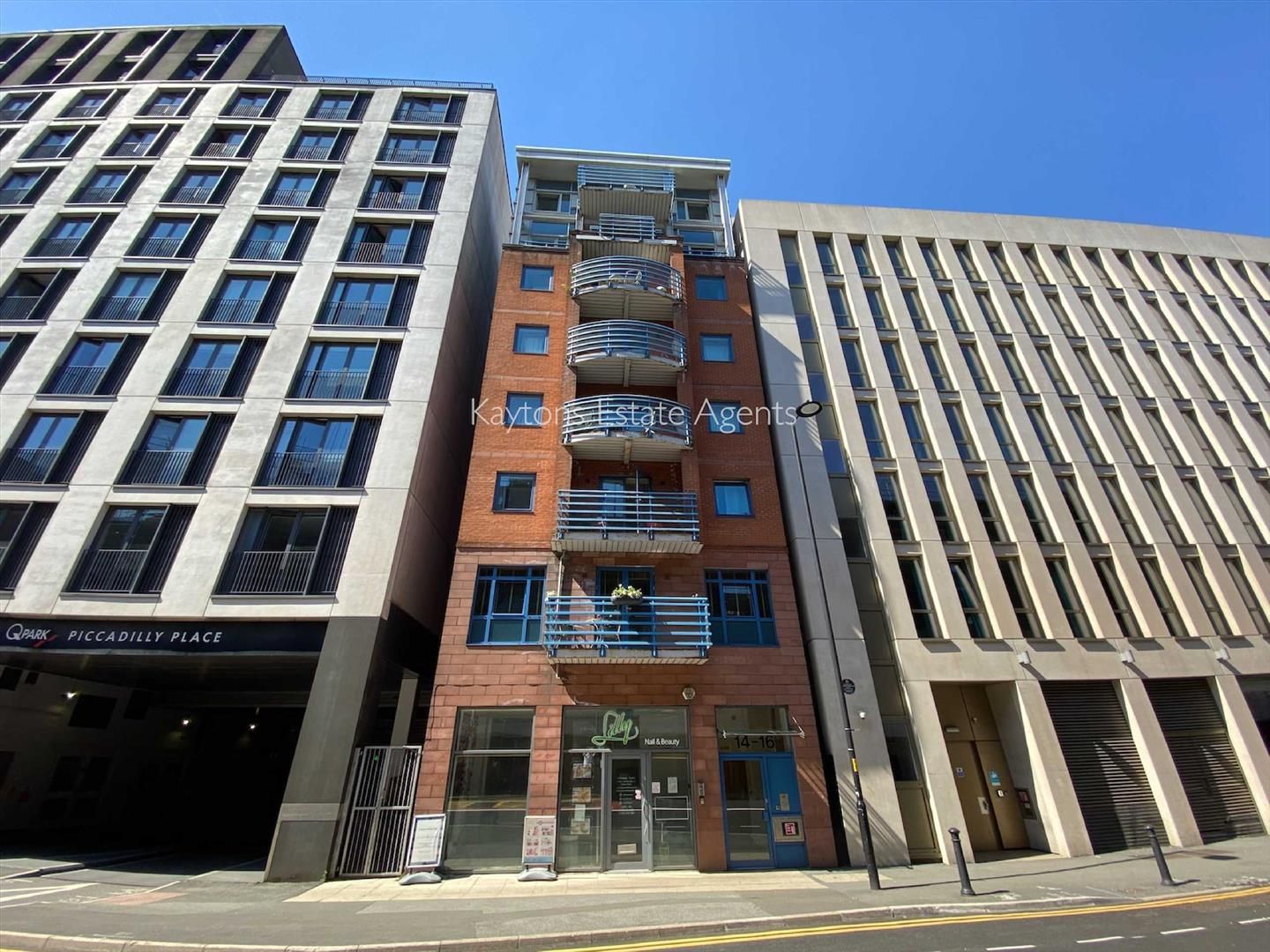 2 bed flat to rent in Whitworth Street, Manchester M1 Zoopla