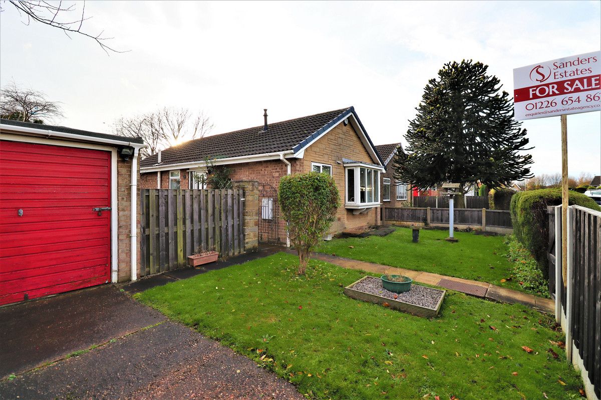 2 bed bungalow for sale in Ringstone Grove, Brierley Barnsley S72 Zoopla