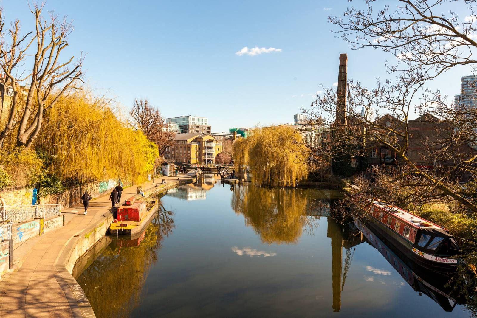 Vincent Terrace, Islington, London N1