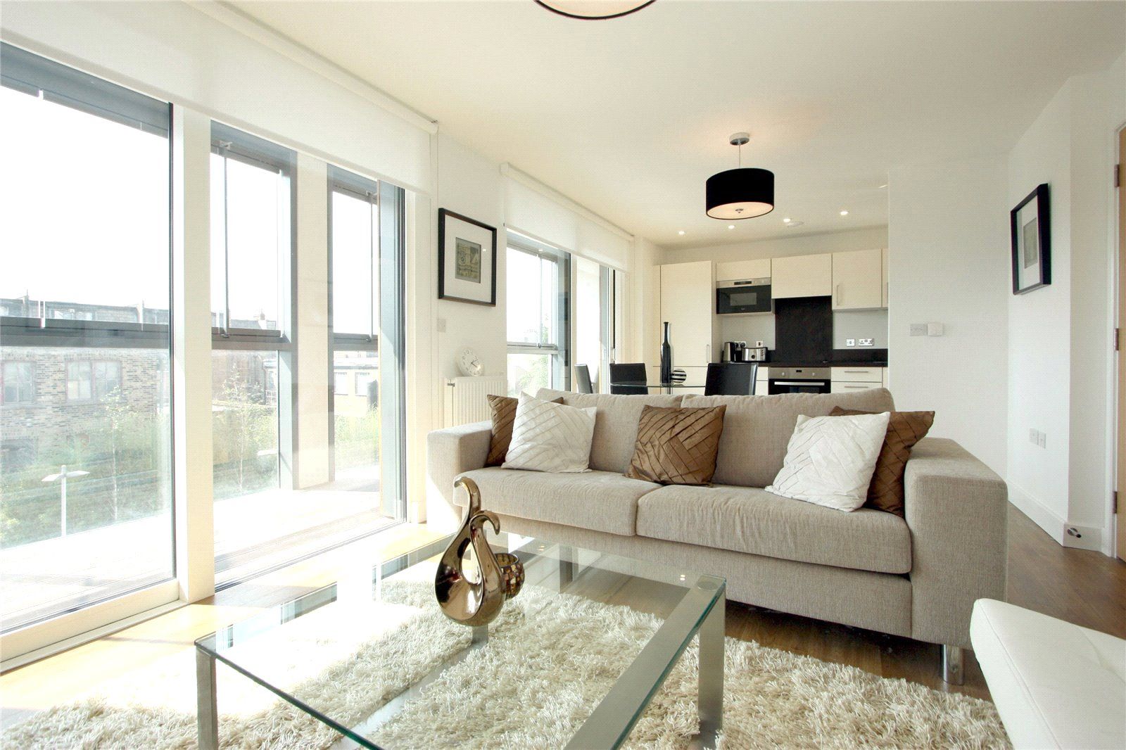 Wonder House Roseberry Place London E8