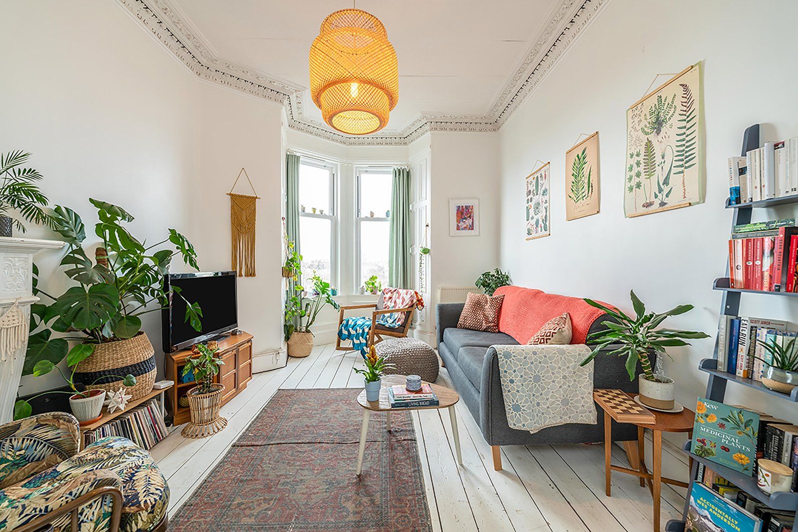 Parsons Green Terrace, Edinburgh, Midlothian EH8