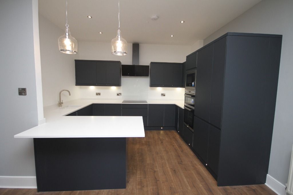 2 bed flat to rent in Woolcarders Court, Cambusbarron, Stirling FK7