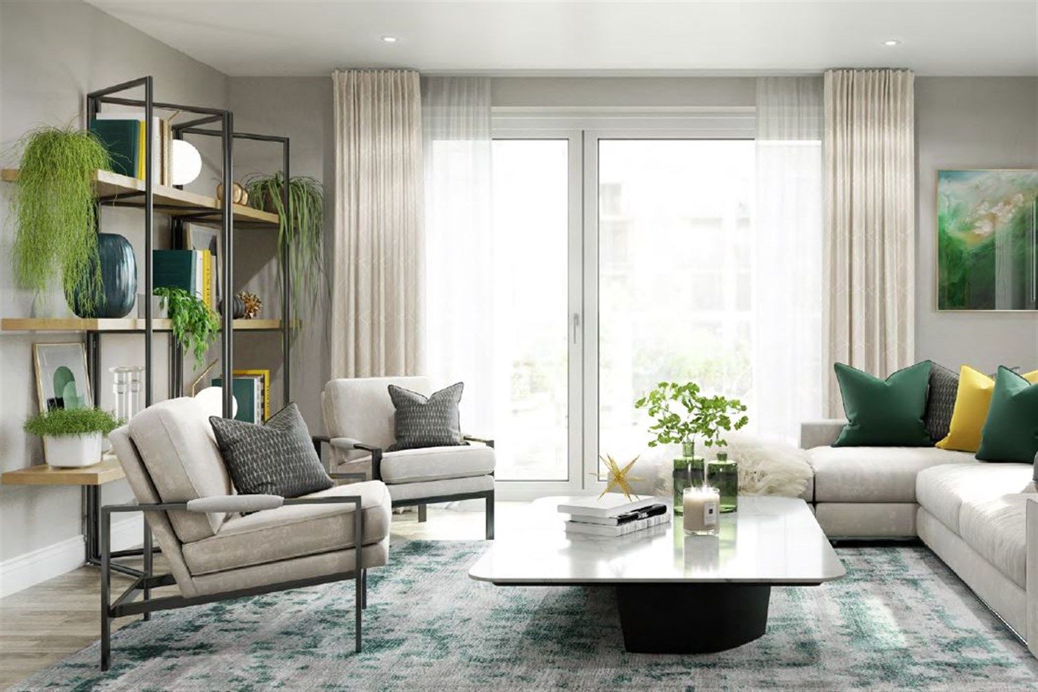 Studio to rent in Sibley House, Cedrus Avenue UB1 Zoopla