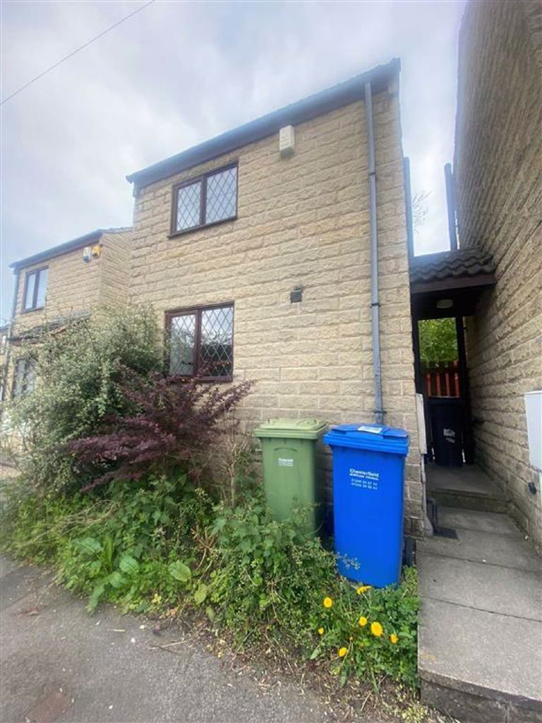 1 bed detached house to rent in Whitting Mews, Holland Road