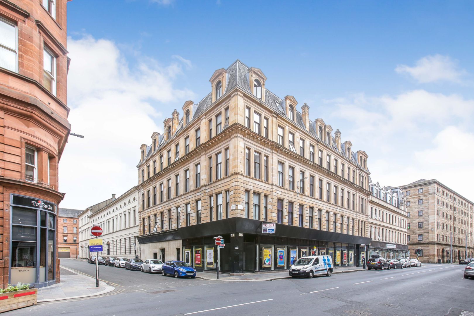 6 Walls Street Glasgow G1  