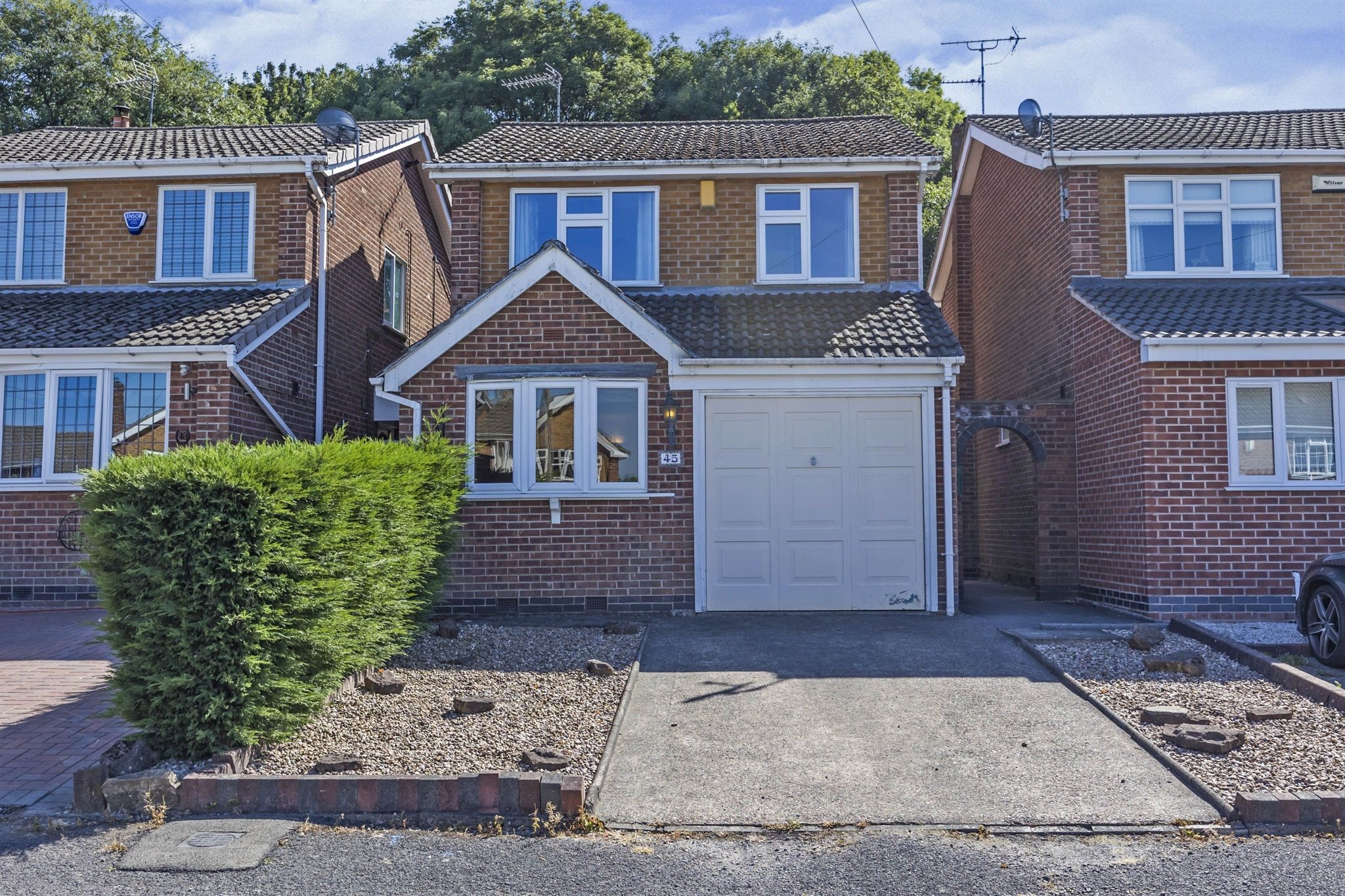 3 bed detached house for sale in Stoddard Drive, Heanor DE75 Zoopla