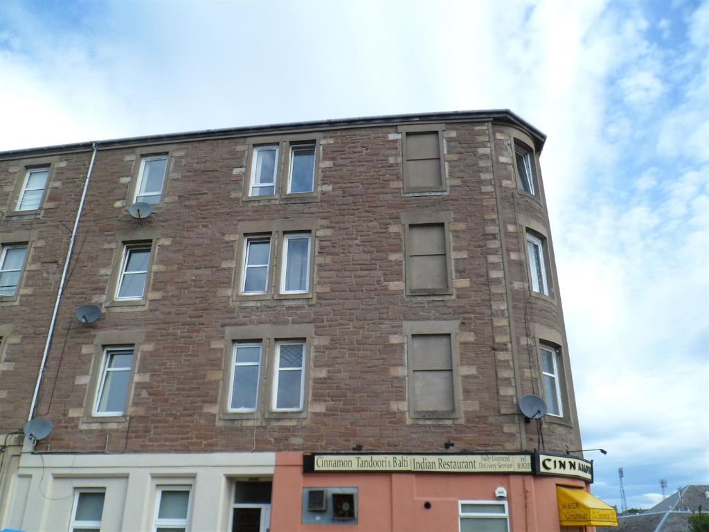 1 bed flat to rent in Main Street, Hilltown, Dundee DD3 Zoopla