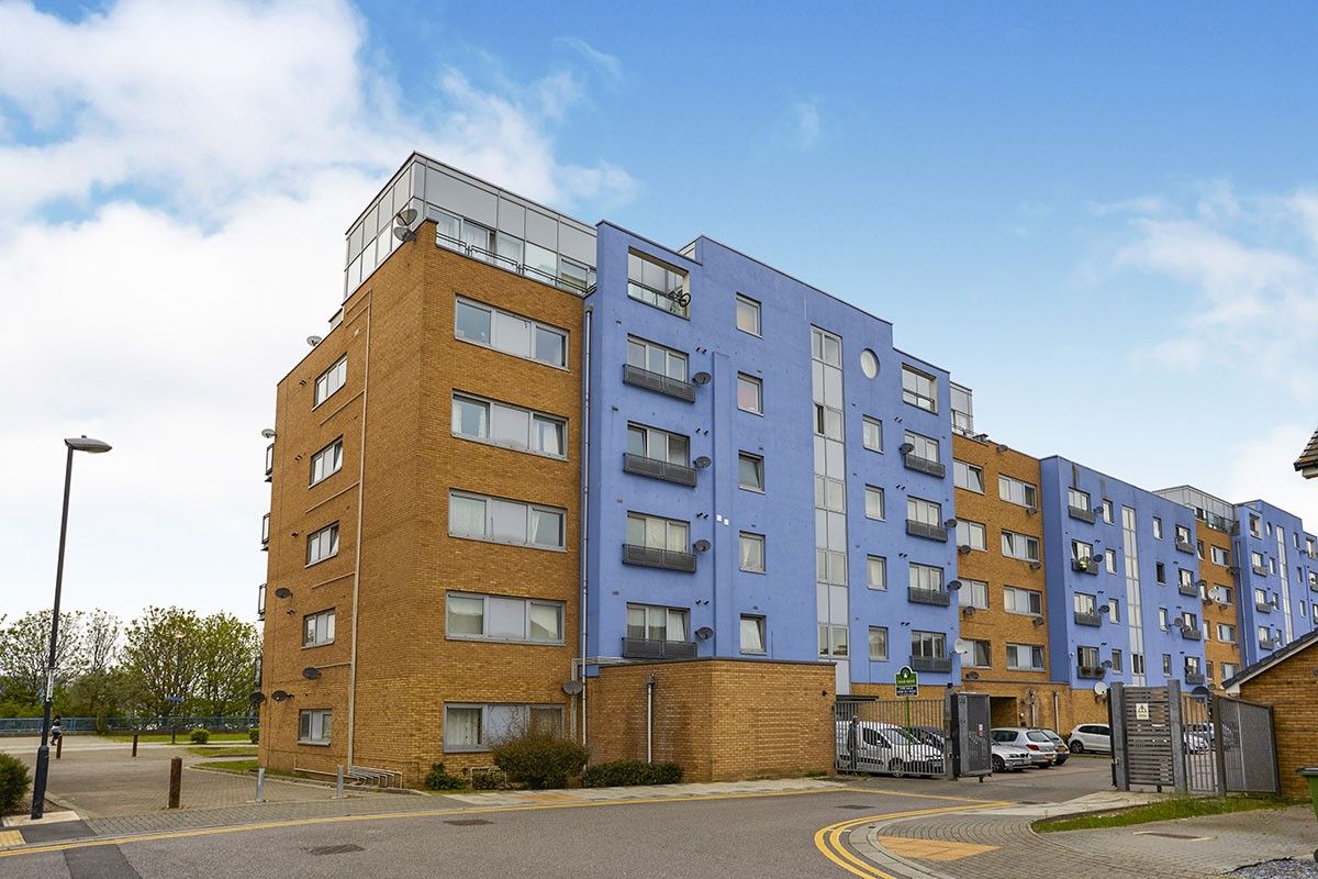 Hill House, Defence Close, London SE28