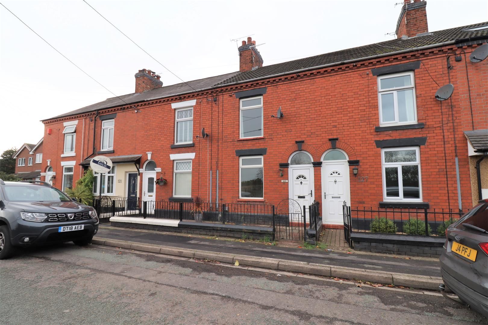 2 bed property for sale in Broughton Road, Crewe CW1 Zoopla