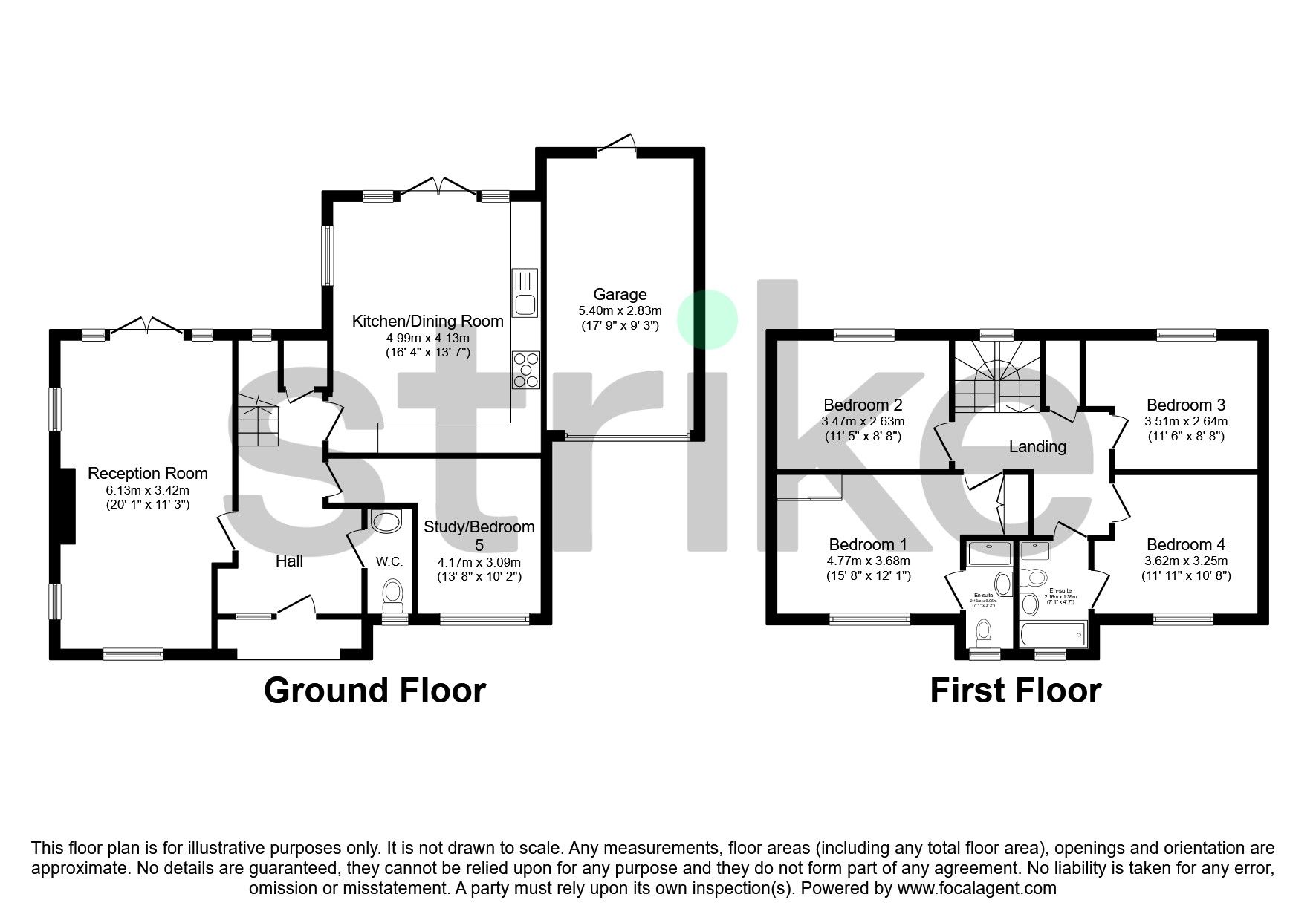 4 bed detached house for sale in Warren Farm Close, Epsom KT17 Zoopla