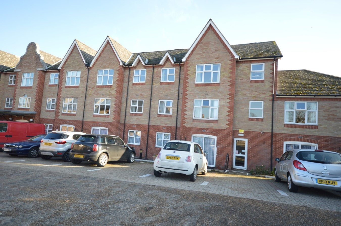 Macmillan Court, Godfrey Mews, Chelmsford CM2  