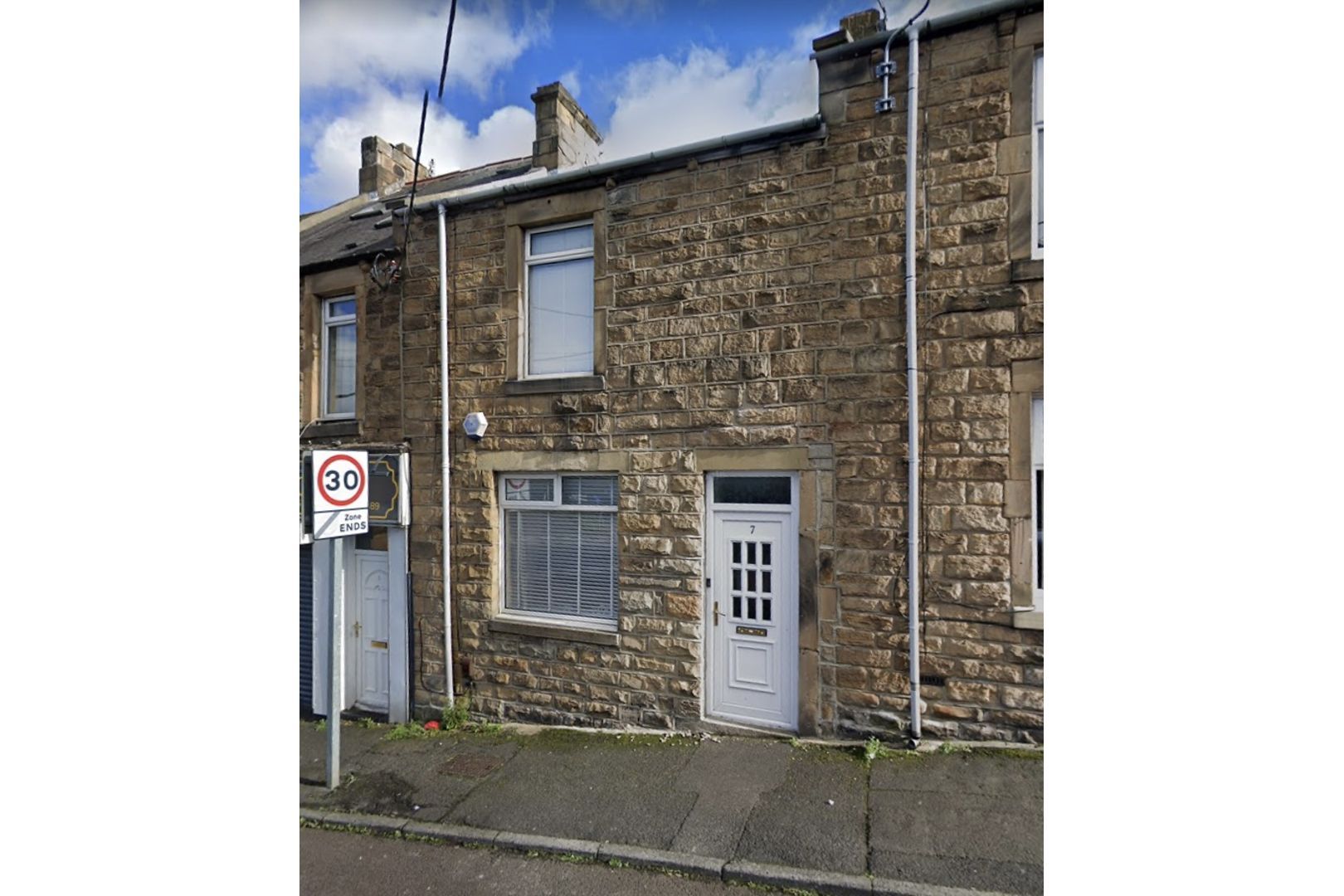 3 bed terraced house for sale in Harriet Street, BlaydonOnTyne NE21