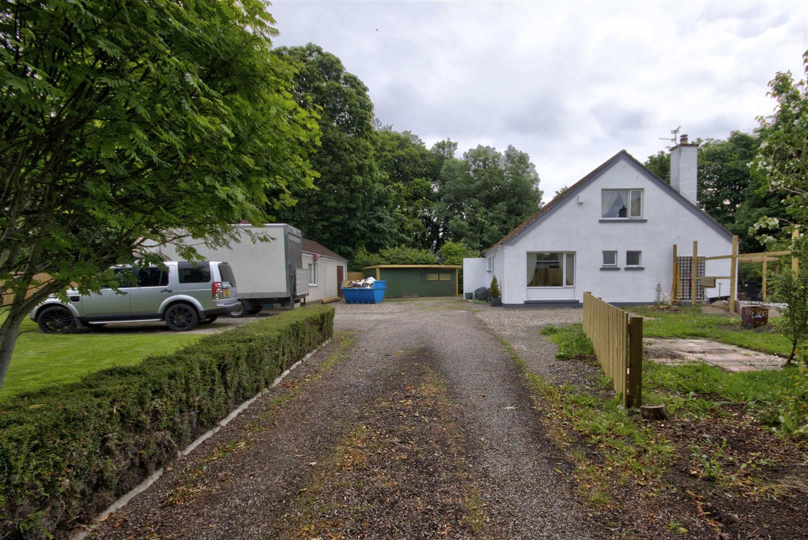 4 bed detached house for sale in The Eyrie 6 Ben Bhraggie Terrace