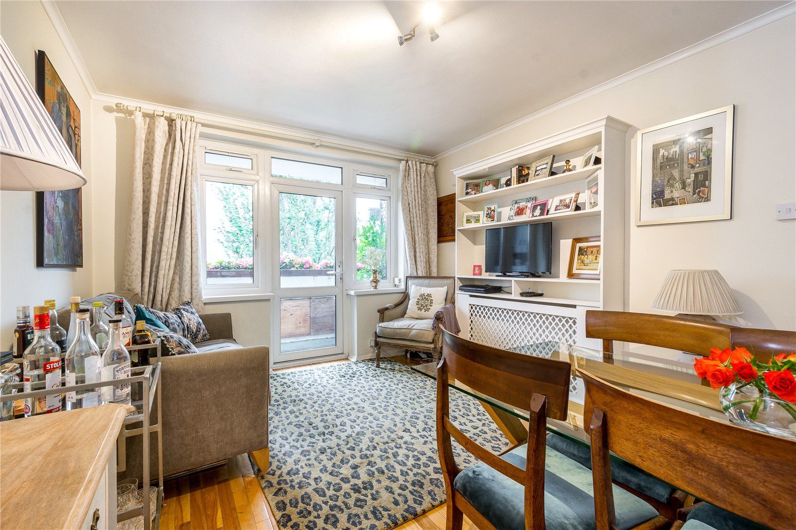 Manning House Convent Gardens London W11