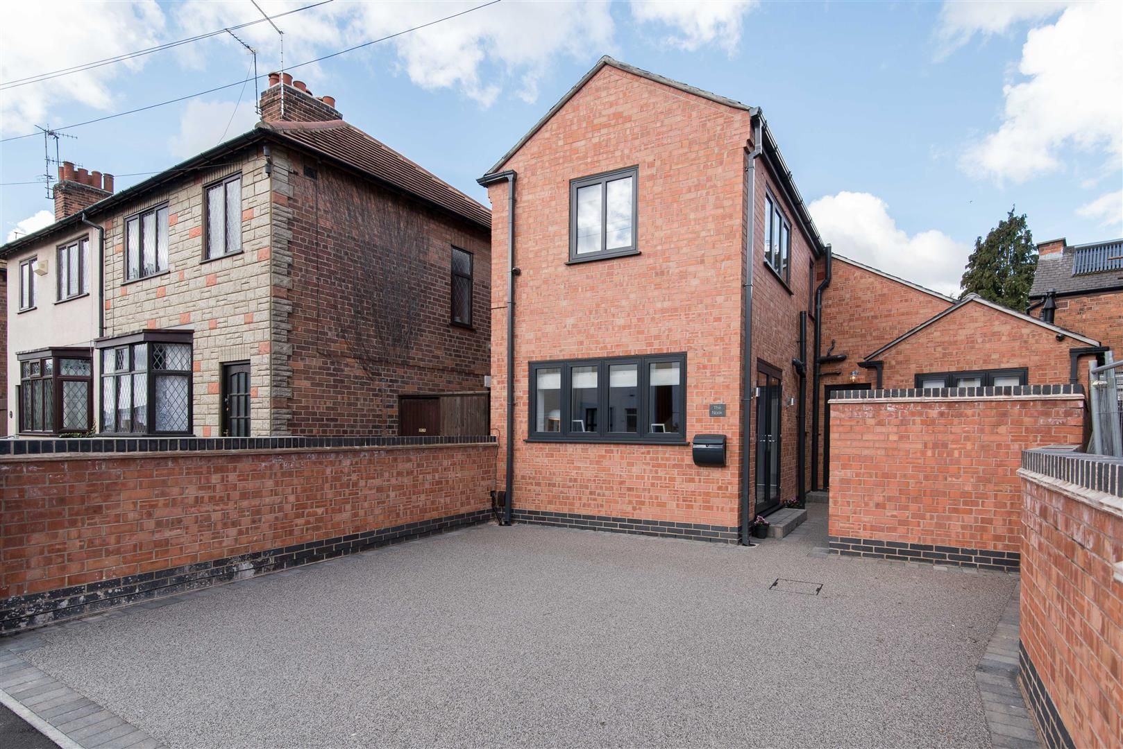 2 bed detached house for sale in Trafalgar Road, Beeston Rylands