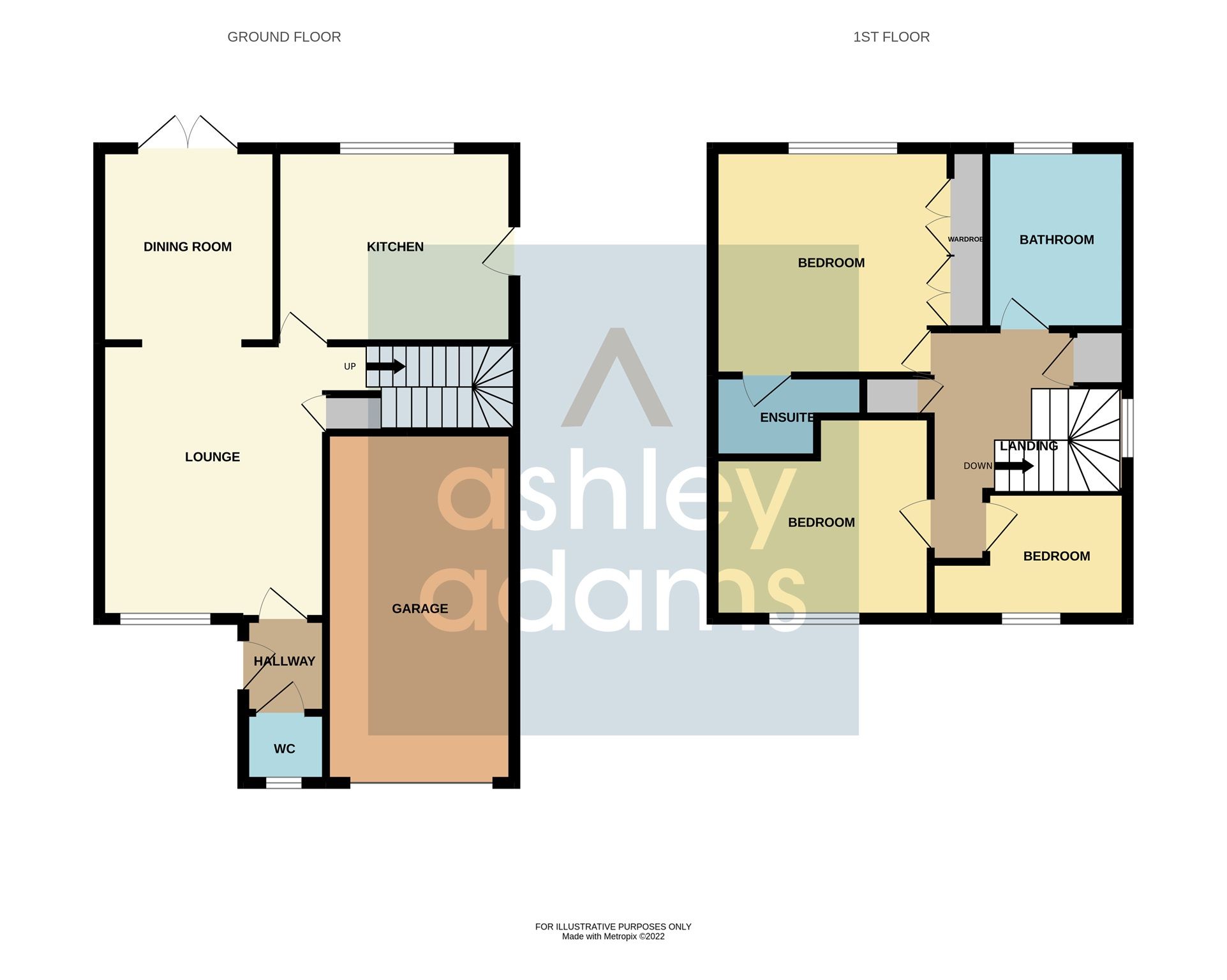 3 bed detached house for sale in Windmill Close, Boulton Moor, Derby