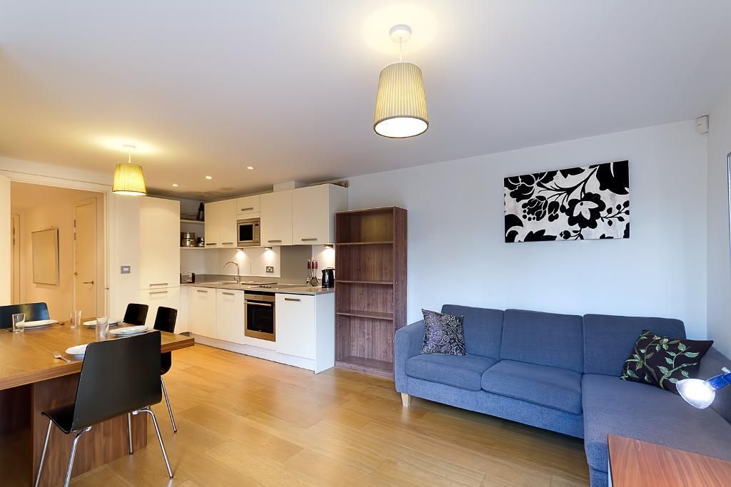 Dovecote House, Water Gardens Square, Surrey Quays, London SE16  