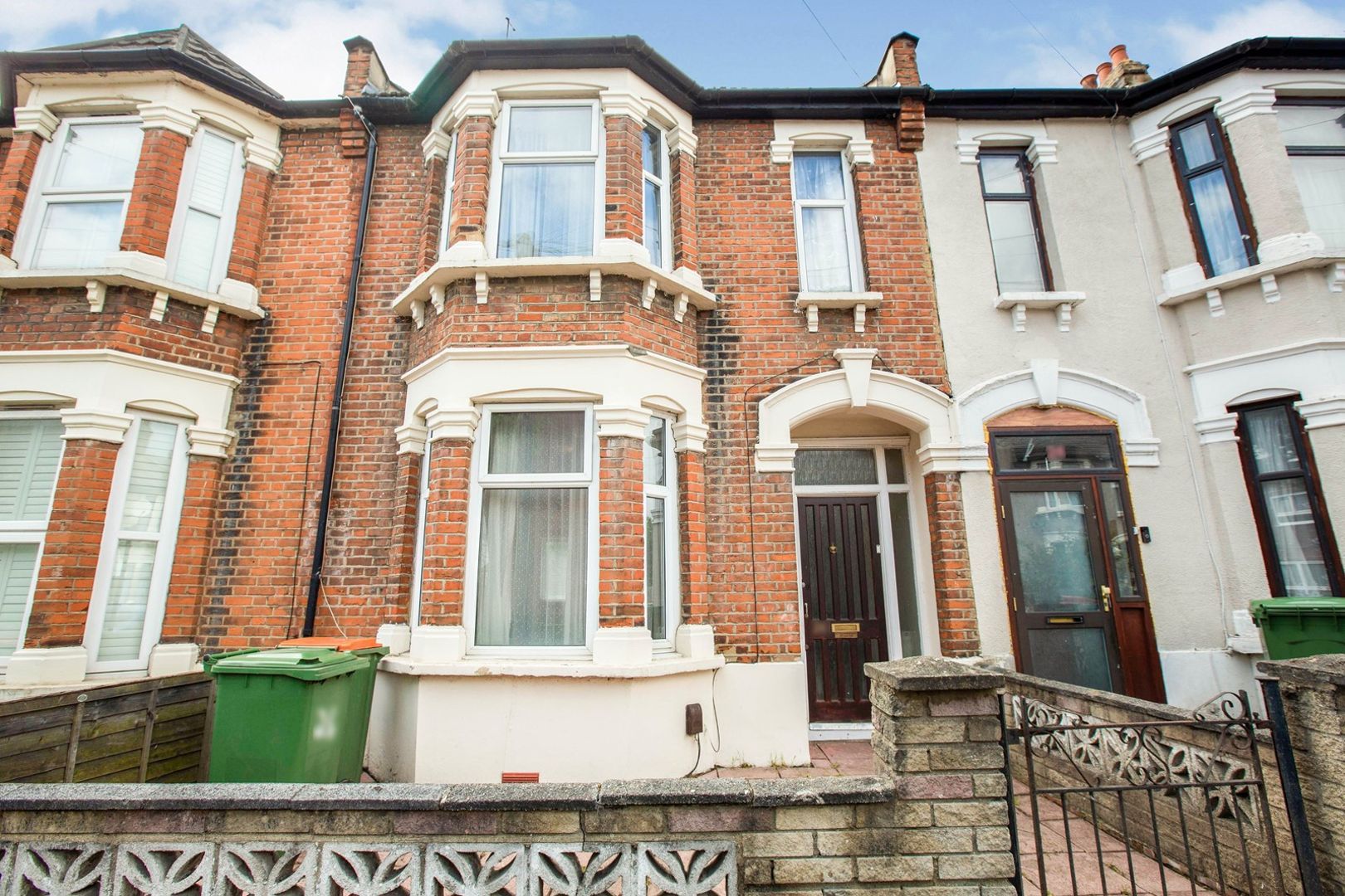 Barrington Road, London E12  