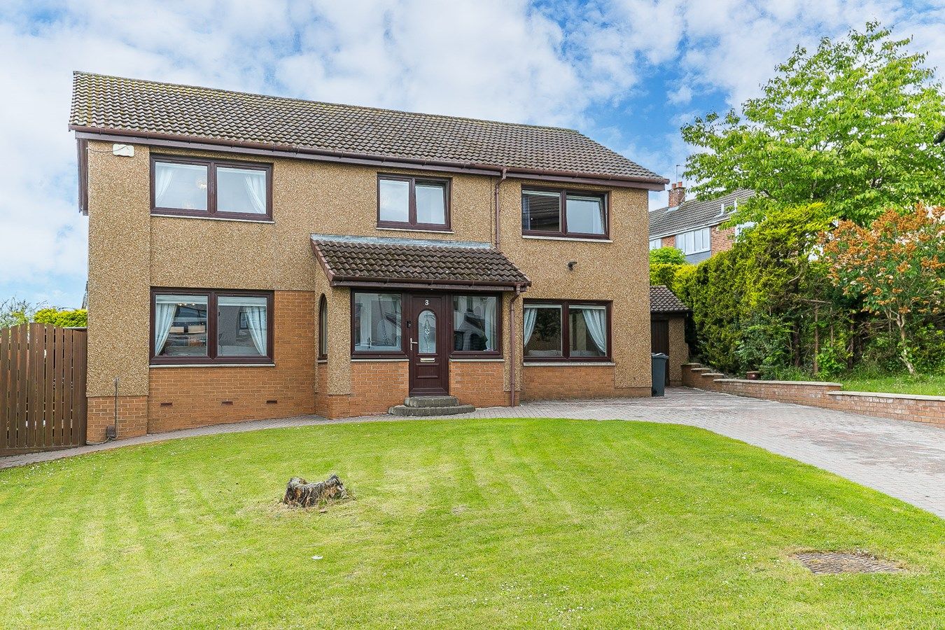 5 bed detached house for sale in Candlemaker's Crescent, Gilmerton