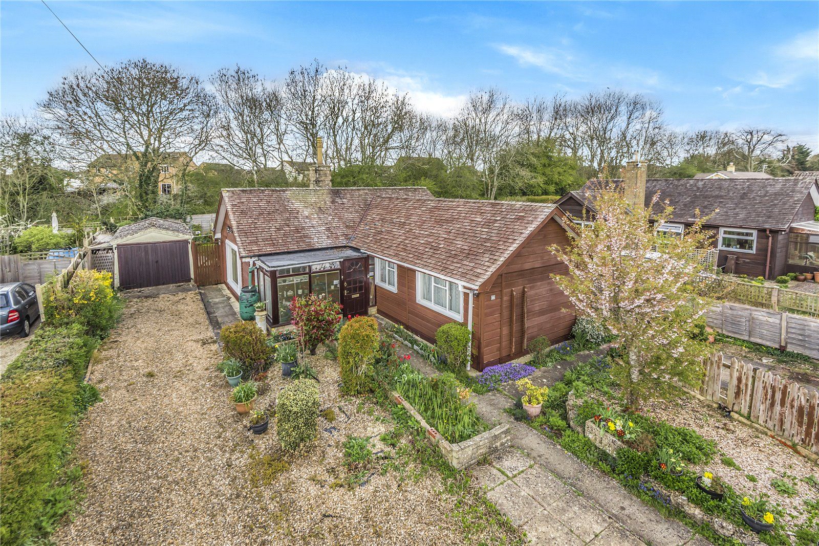 2 bed bungalow for sale in Kingshill, Cirencester GL7 Zoopla