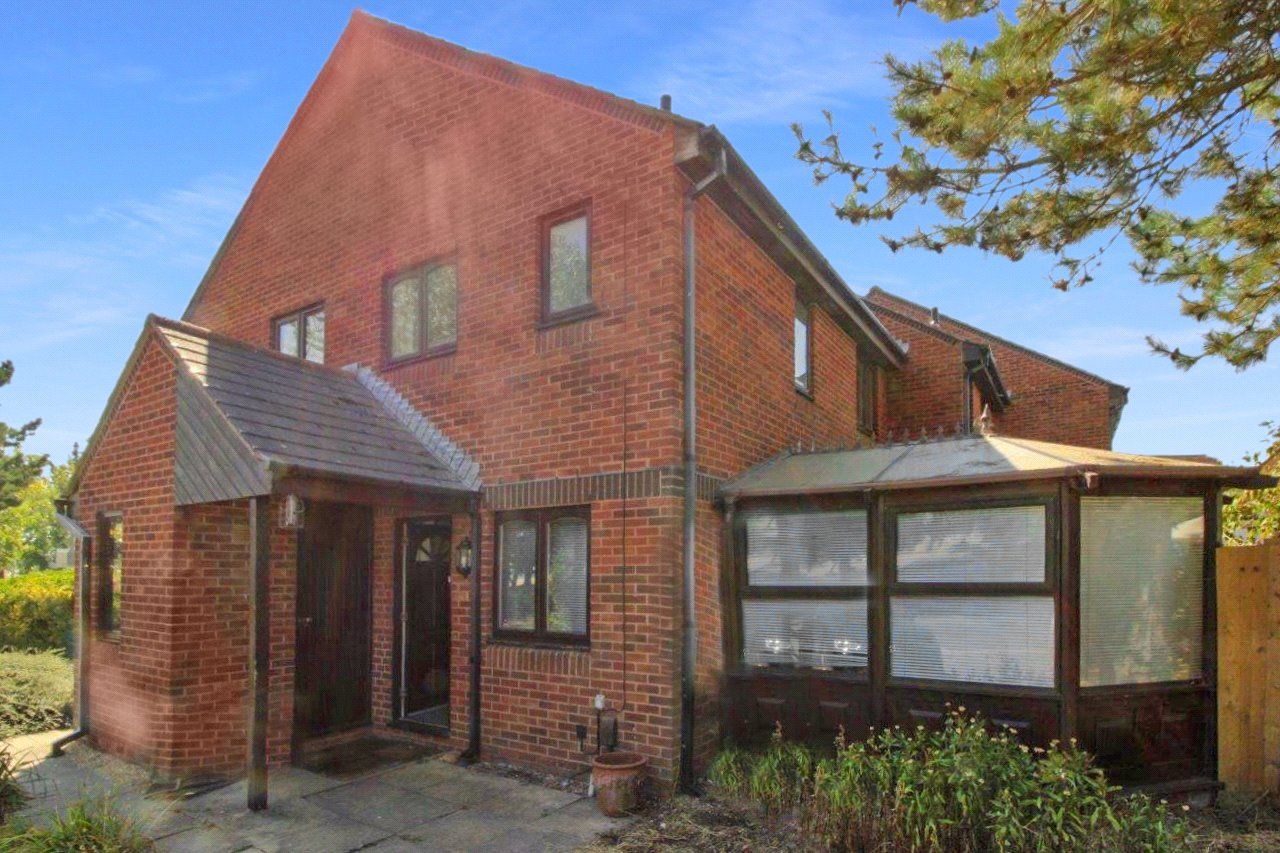 2 bed semidetached house for sale in Catalina Drive, Baiter Park, Poole, Dorset BH15 Zoopla