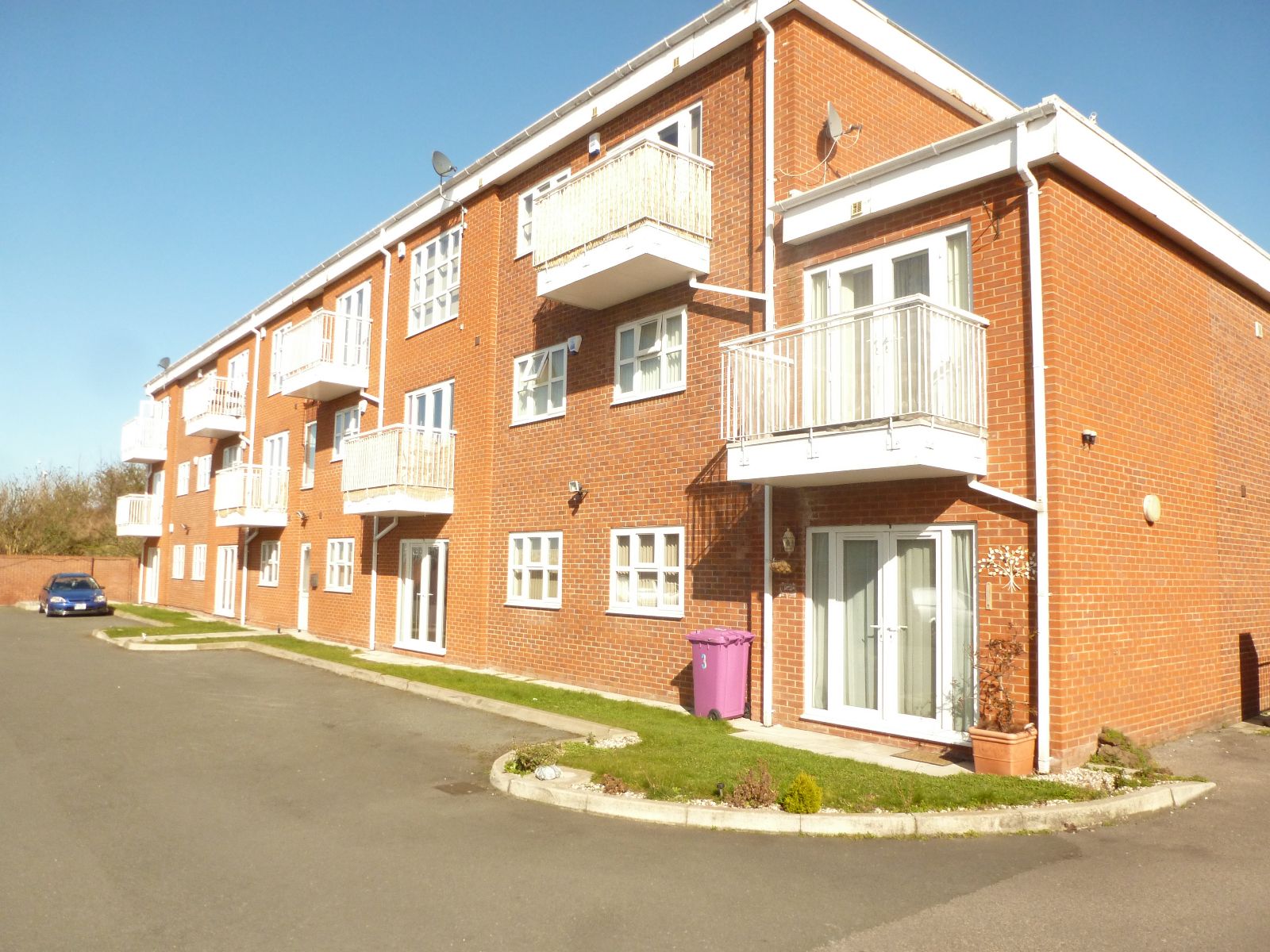 1 bed flat for sale in 100146 Caryl Street, Liverpool L8 Zoopla