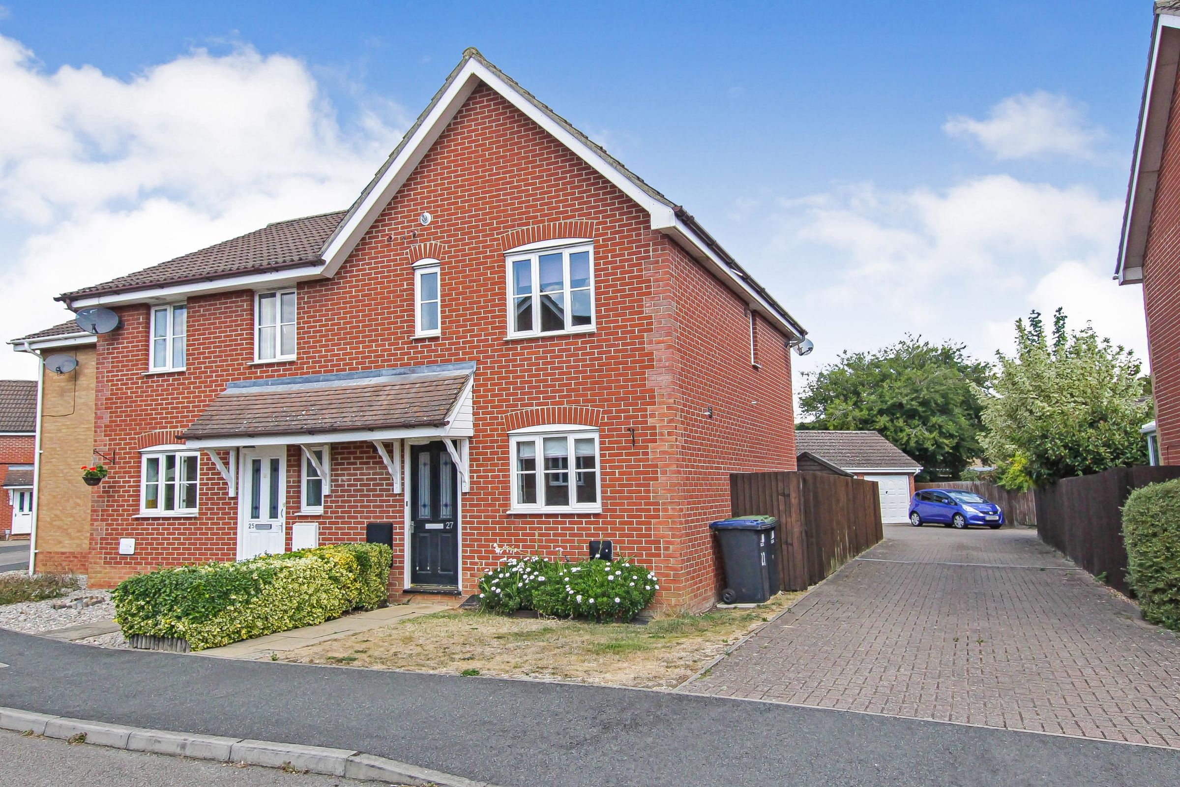 3 bed end terrace house for sale in Briars End, Witchford, Ely CB6 Zoopla