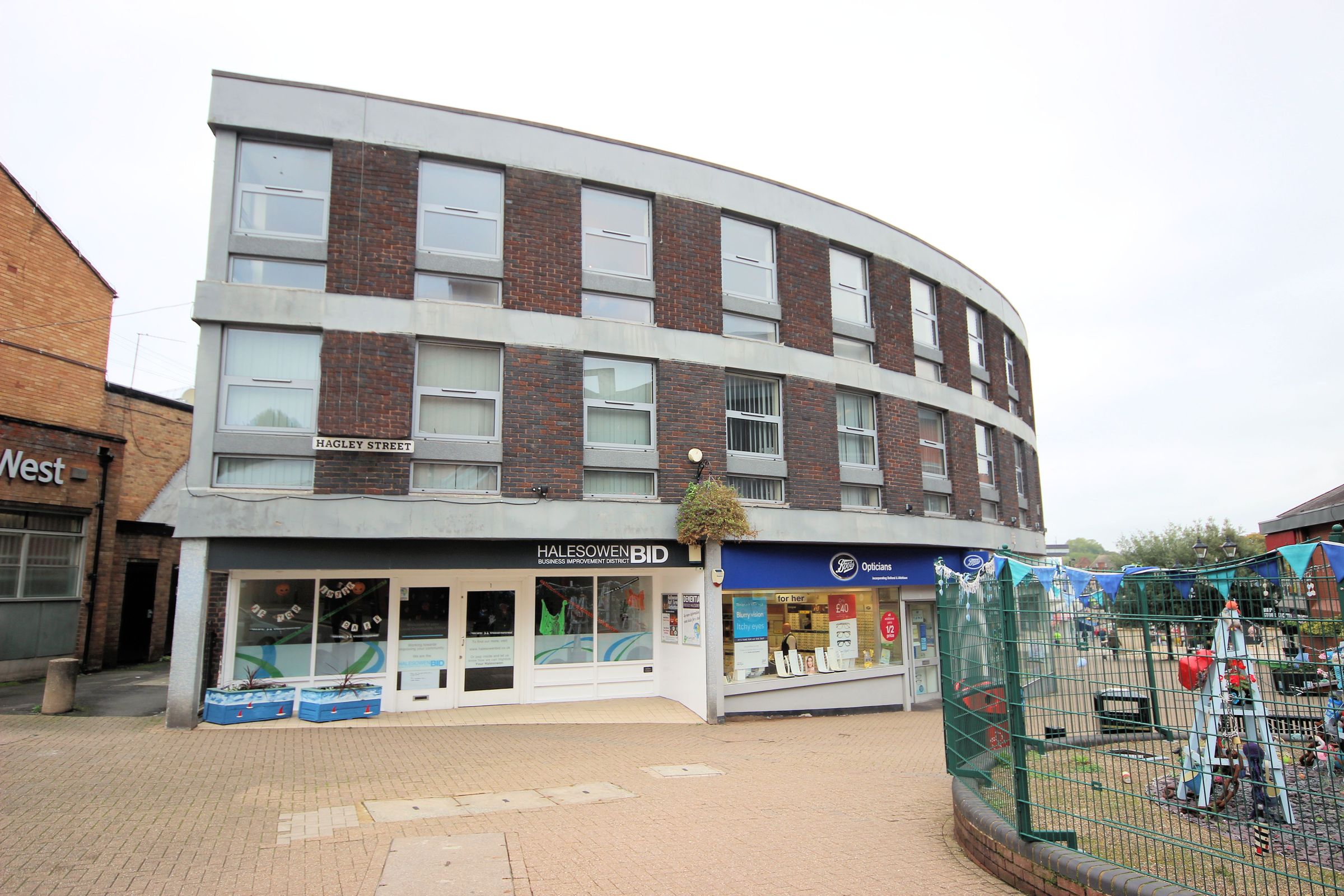 1 bed flat to rent in Hagley Street, Halesowen B63 Zoopla