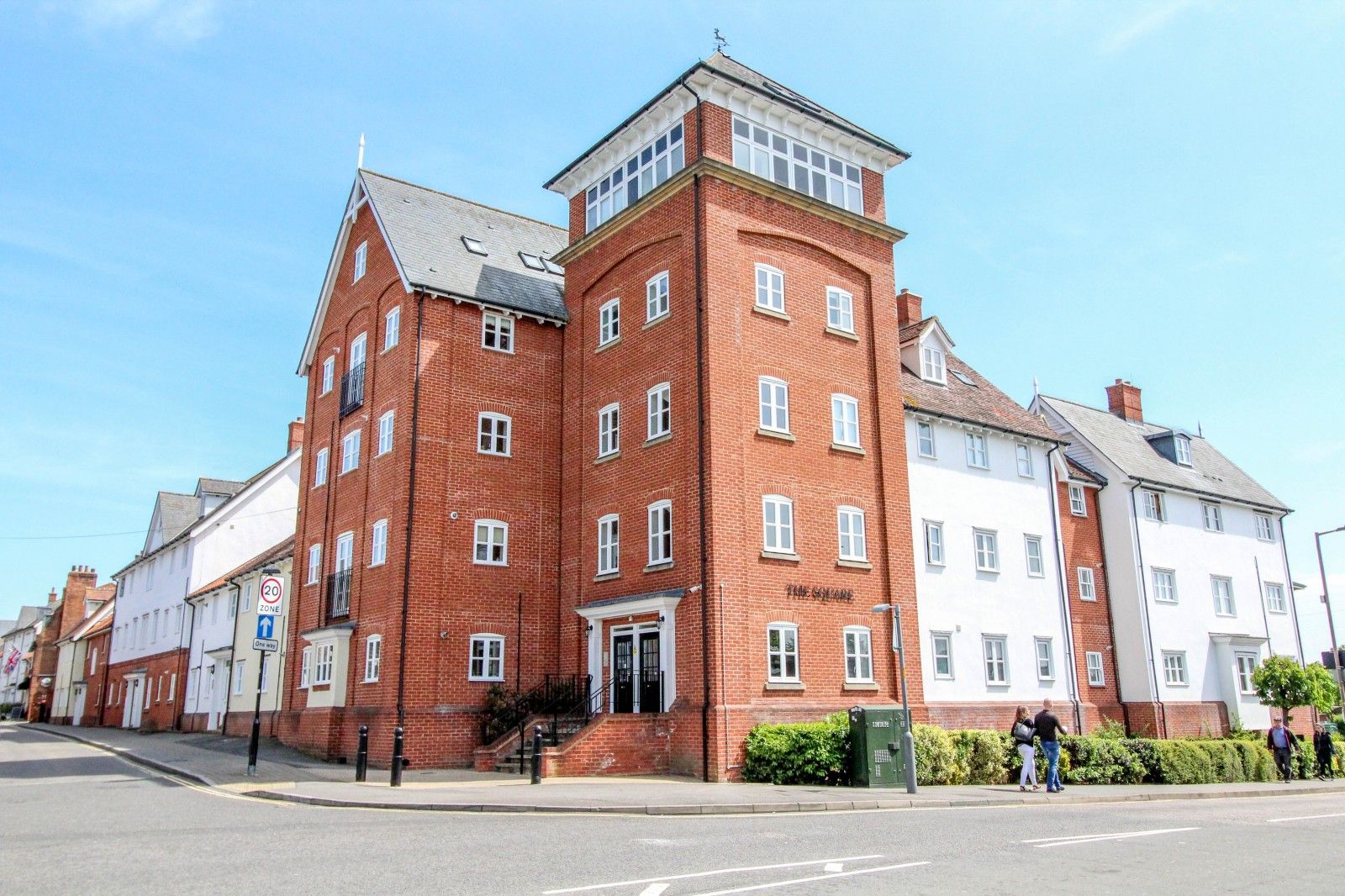 Hart Street, Brentwood, Essex CM14  