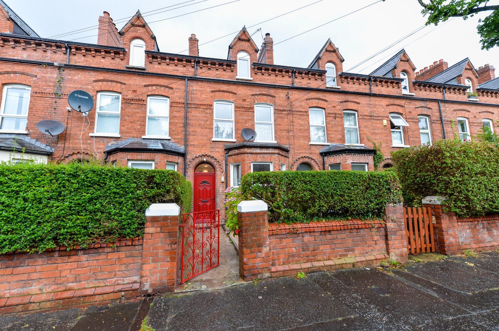 4 bed terraced house for sale in Delhi Street, Ormeau, Belfast BT7 Zoopla