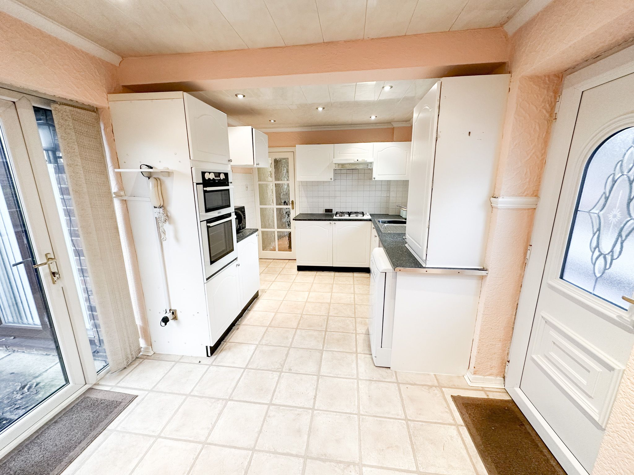 3 bed semidetached bungalow for sale in Ashbrook Close, Dane Bank