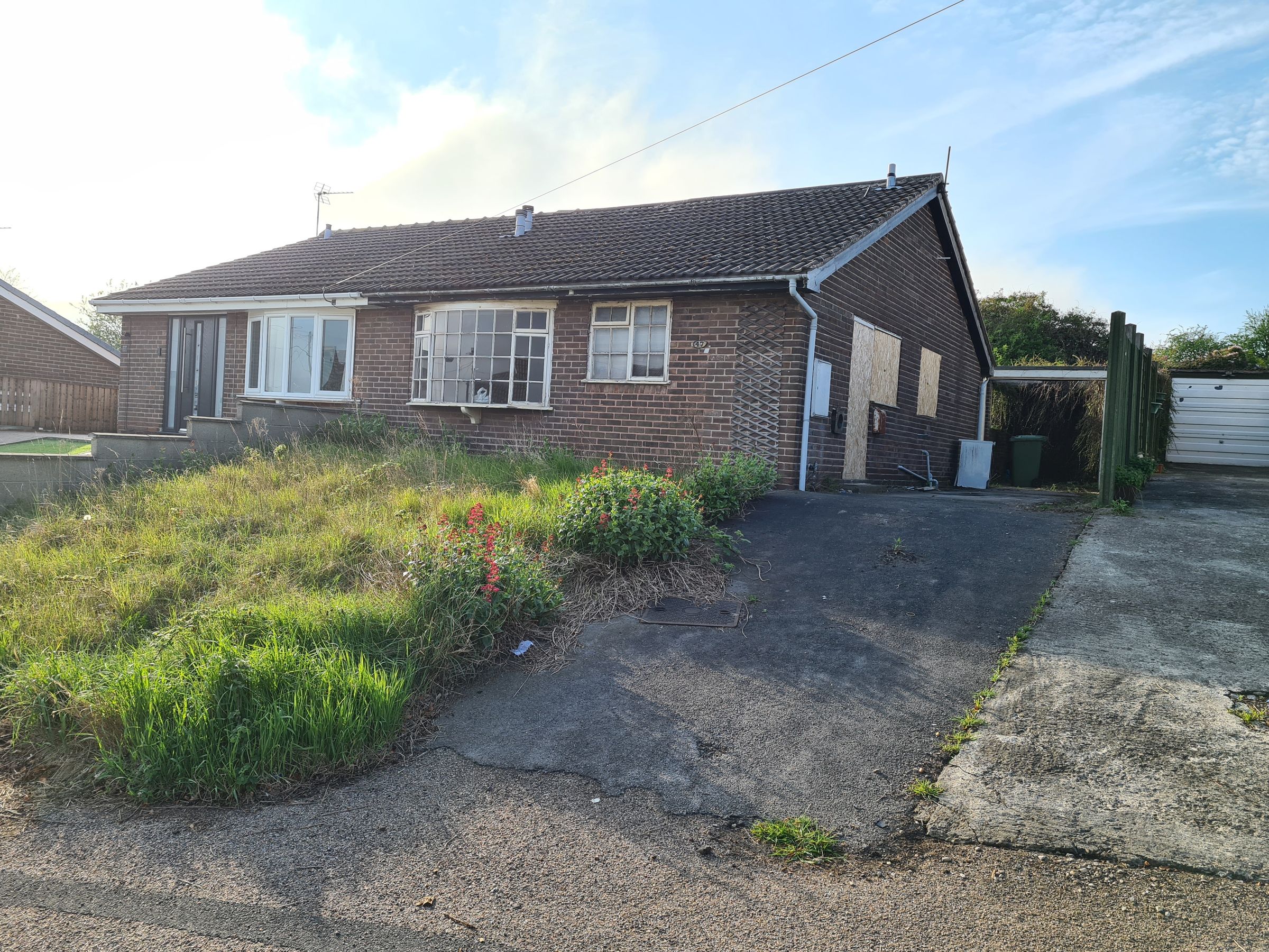 2 bed property for sale in 47 Bexhill Close, Pontefract, West Yorkshire