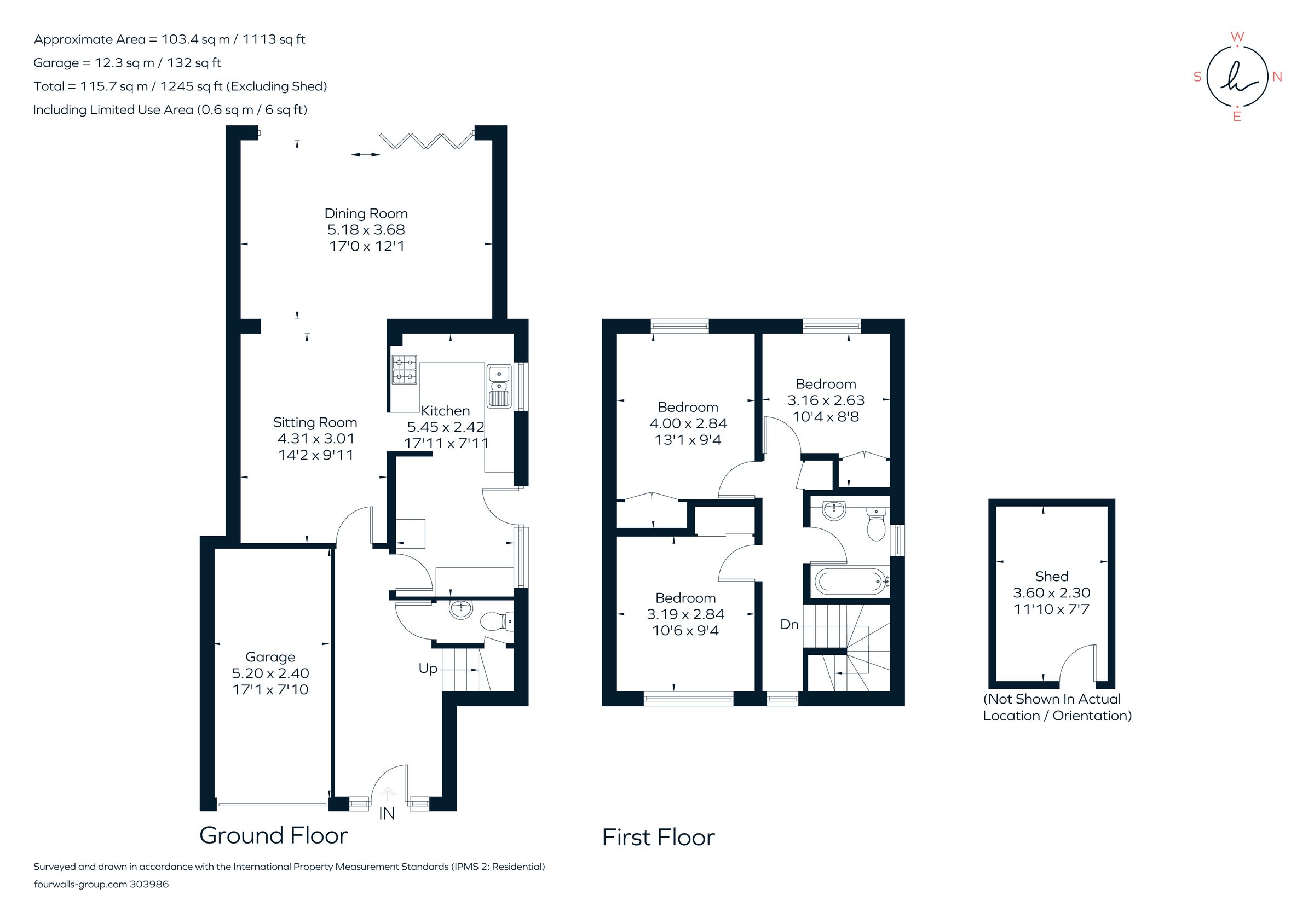 3 bed detached house for sale in Little Heath Road, Chobham, Woking GU24 Zoopla
