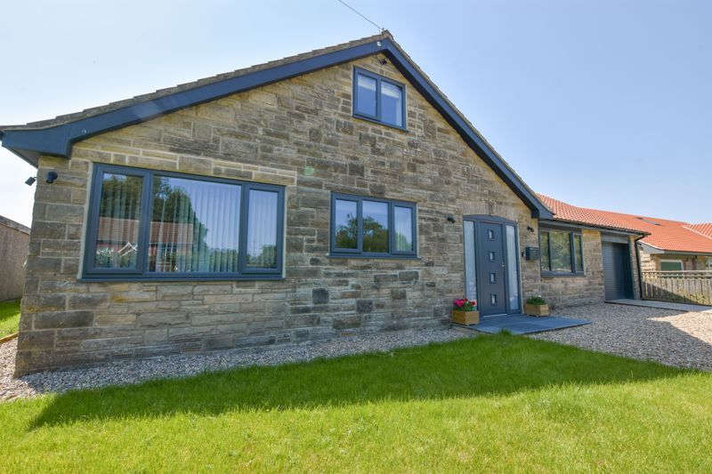 5 bed detached bungalow for sale in The Mill Green Way, Goathland