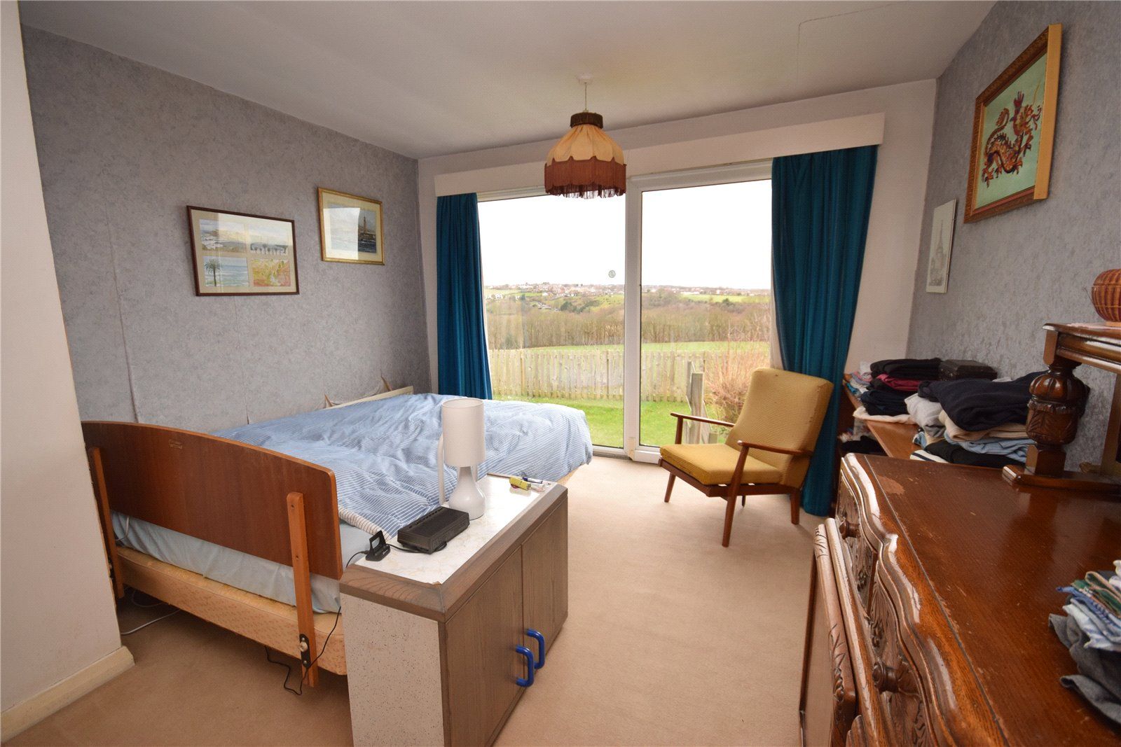 4 bed bungalow for sale in Coxley View, Netherton, Wakefield, West