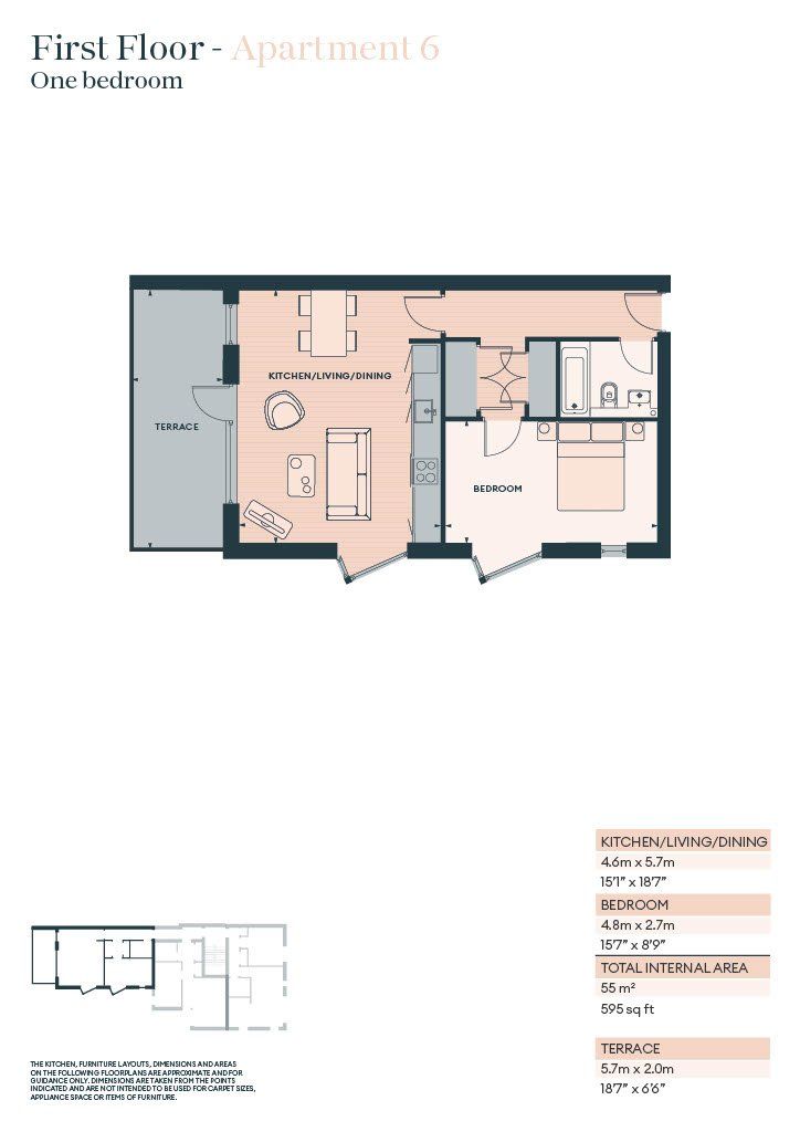 1 bed flat for sale in Russell Road, London SW19 Zoopla