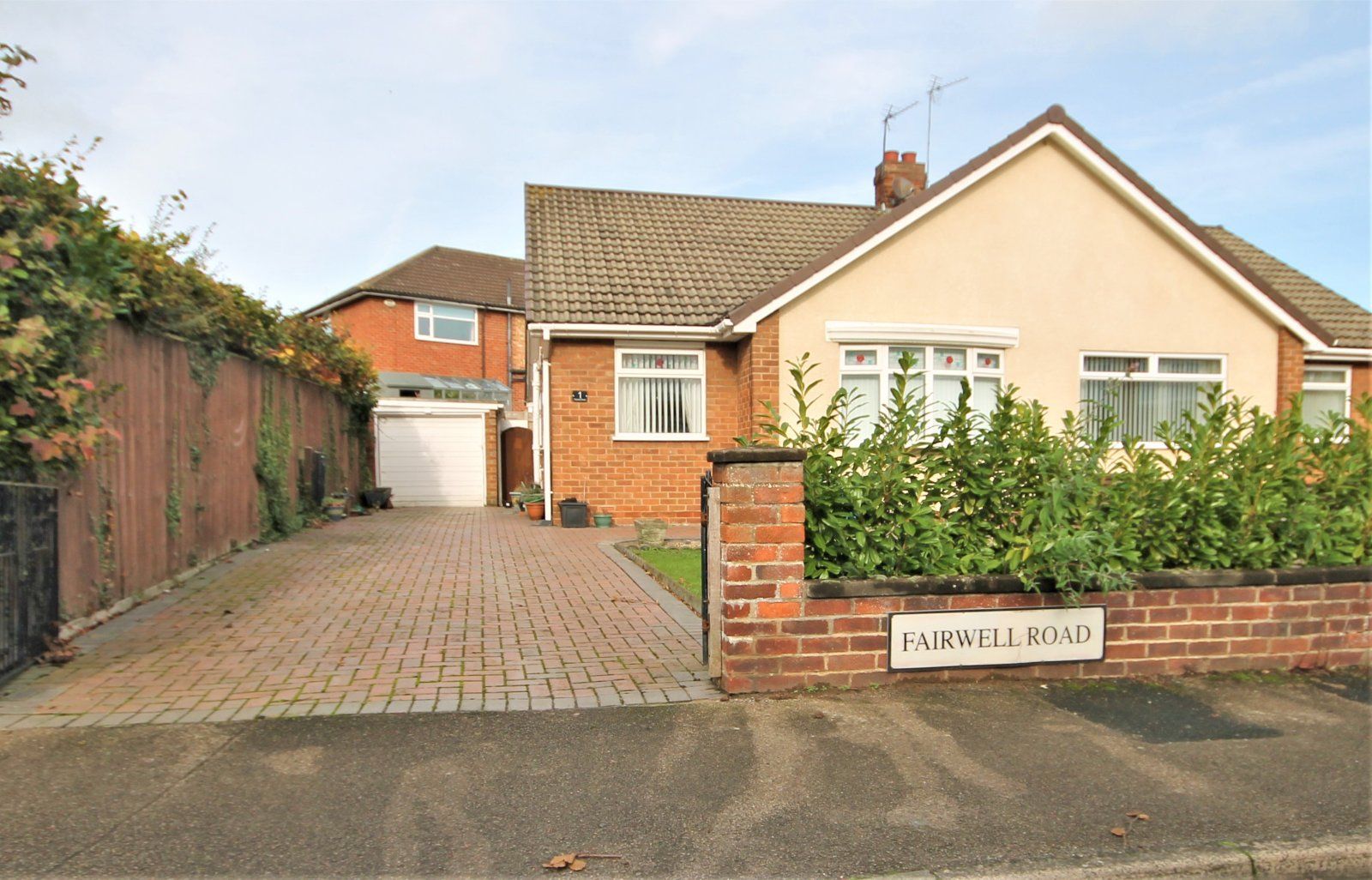 2 bed bungalow for sale in Fairwell Road, StocktonOnTees, Cleveland