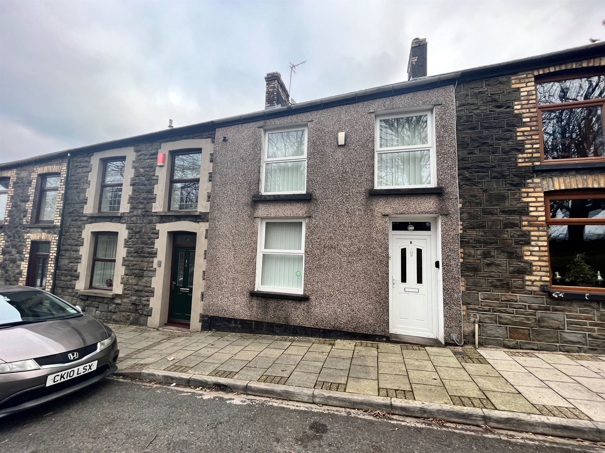 3 bed terraced house for sale in Common Road, Pontypridd CF37 Zoopla