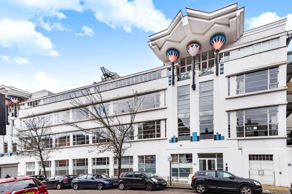 Wallis Building, St Johns Wood NW8