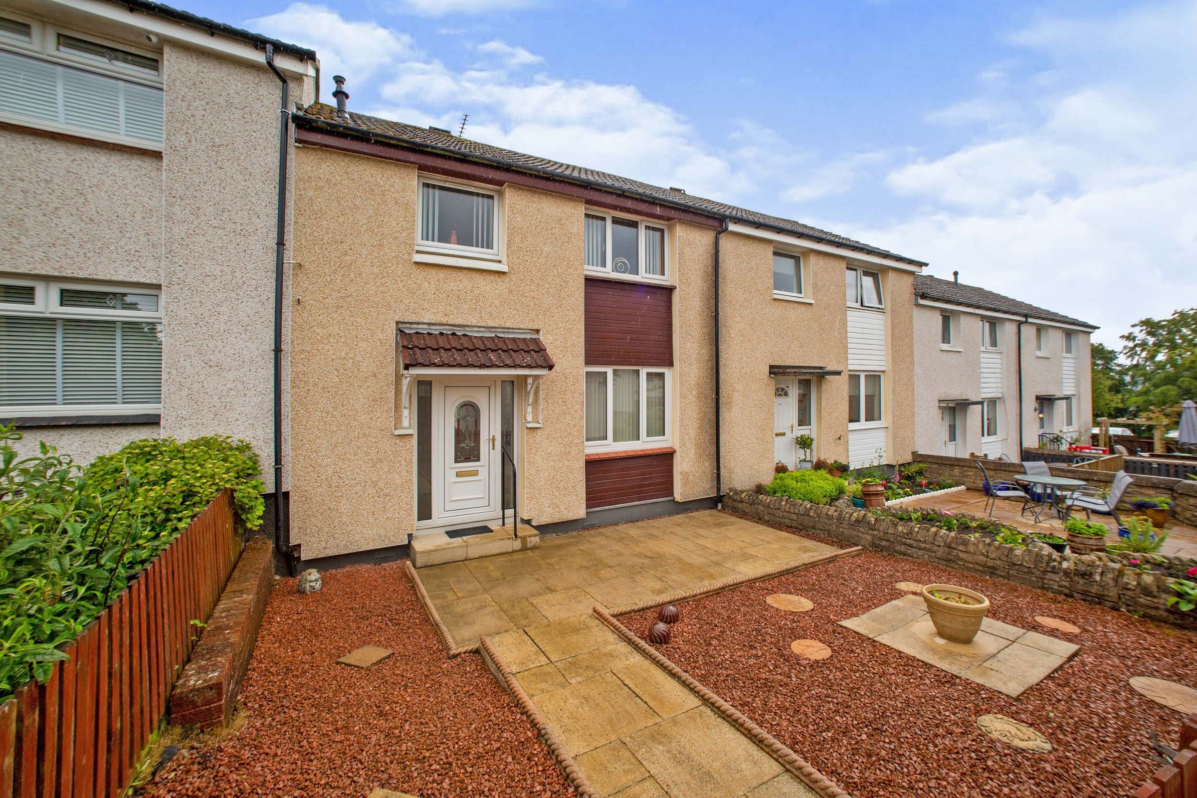 3 bed terraced house for sale in Kirk Brae, Longridge EH47 Zoopla
