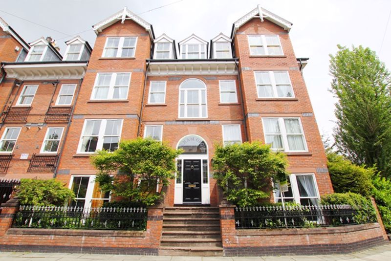 2 Bed Flat For Sale In Pelham Grove Sefton Park Liverpool L17 Zoopla