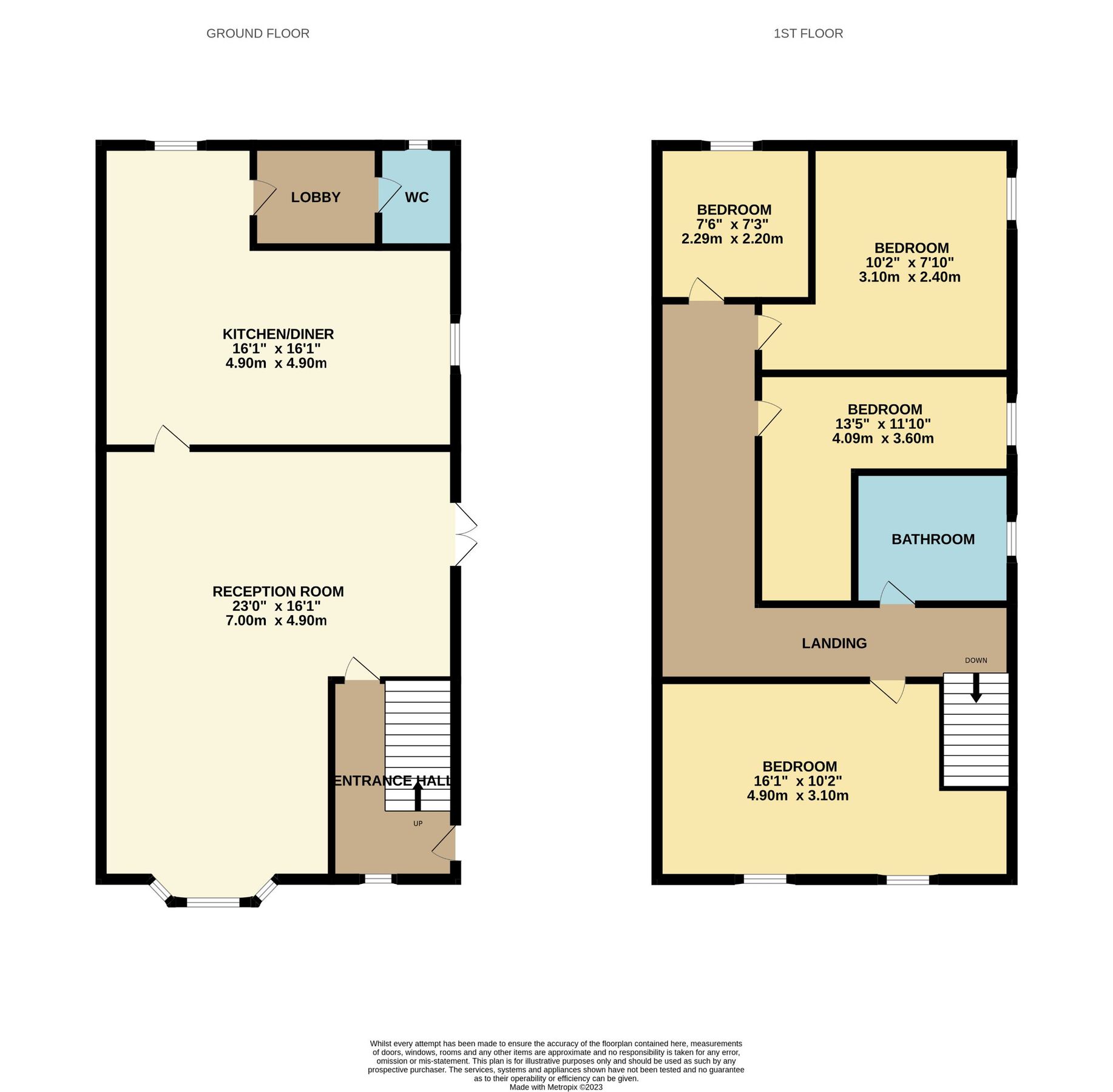 4 bed semidetached house for sale in Penallta Road, Ystrad Mynach