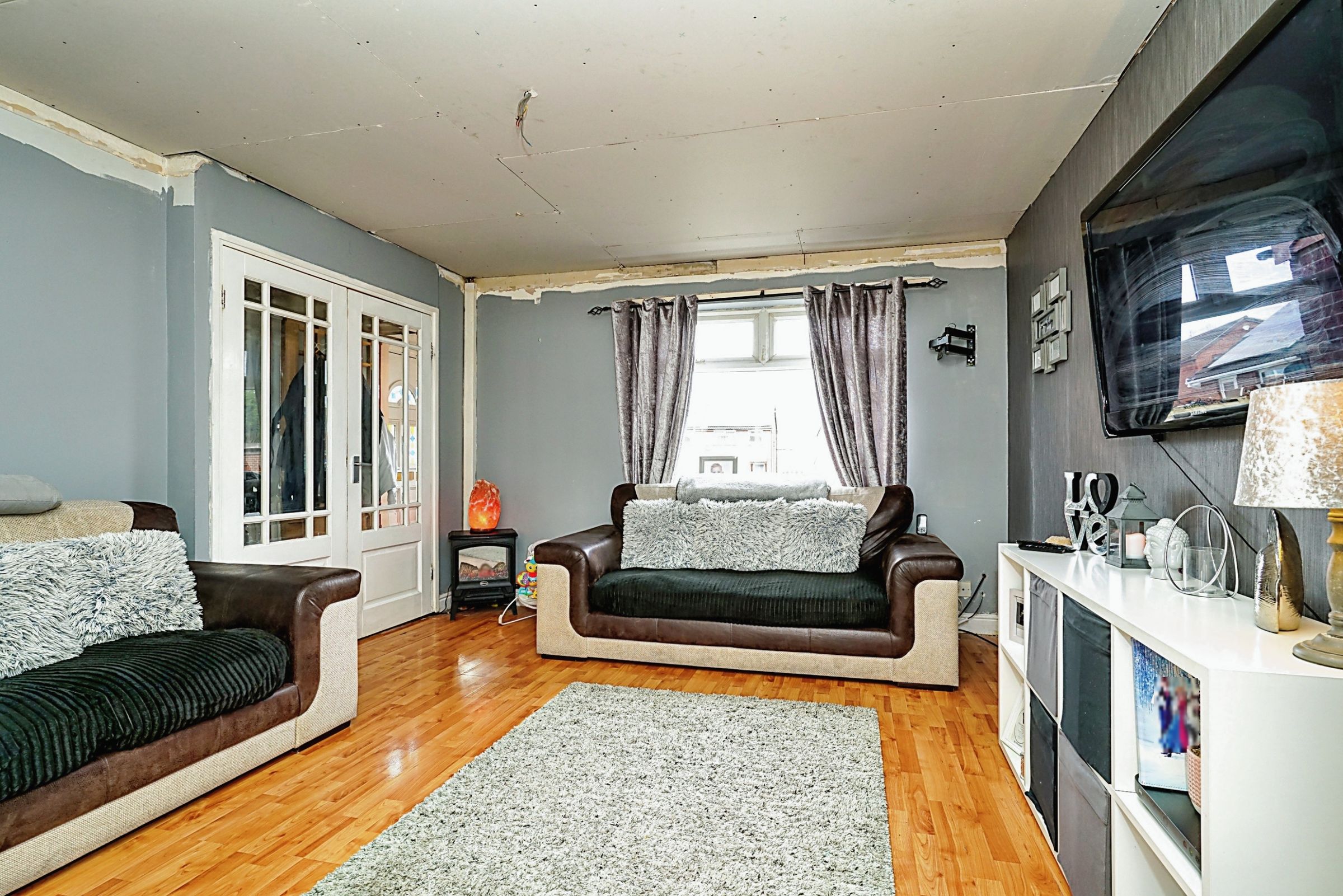 3 bed semidetached house for sale in Grange Fields Way, Leeds LS10