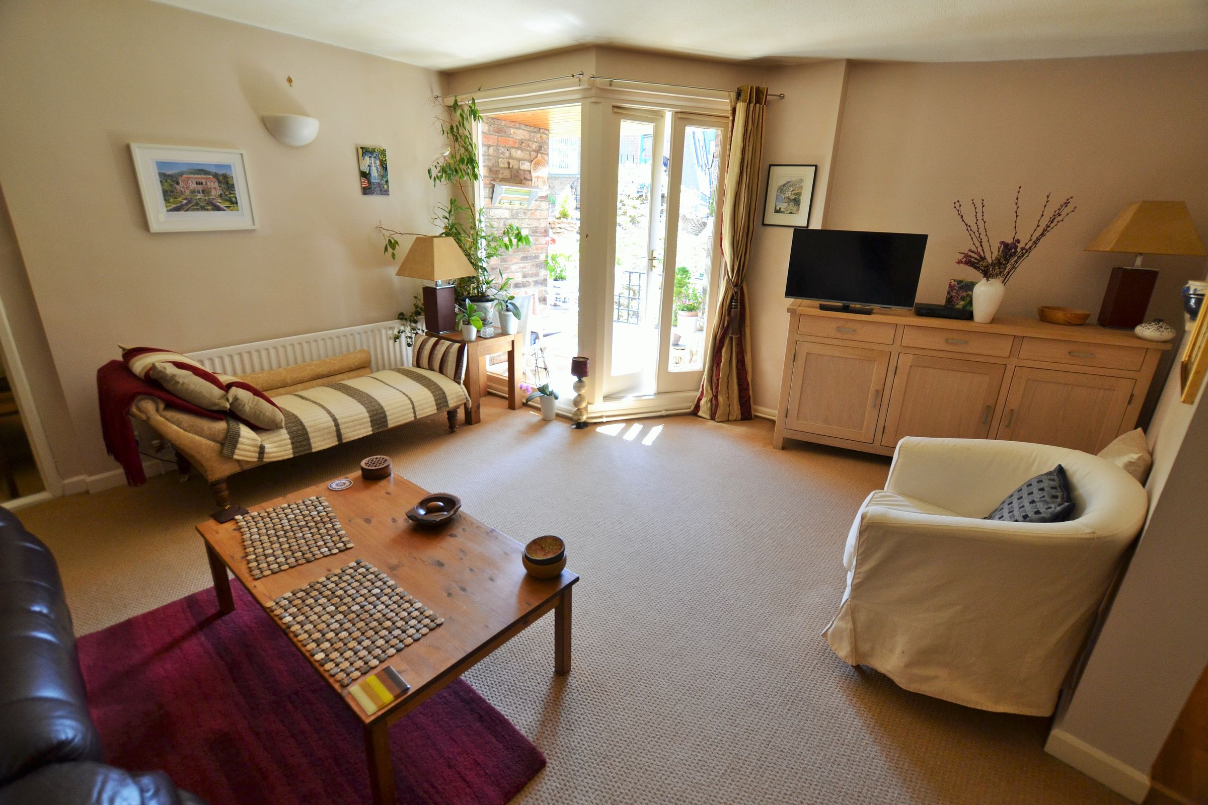 2 bed flat for sale in Sandyford Road, Sandyford, Newcastle Upon Tyne