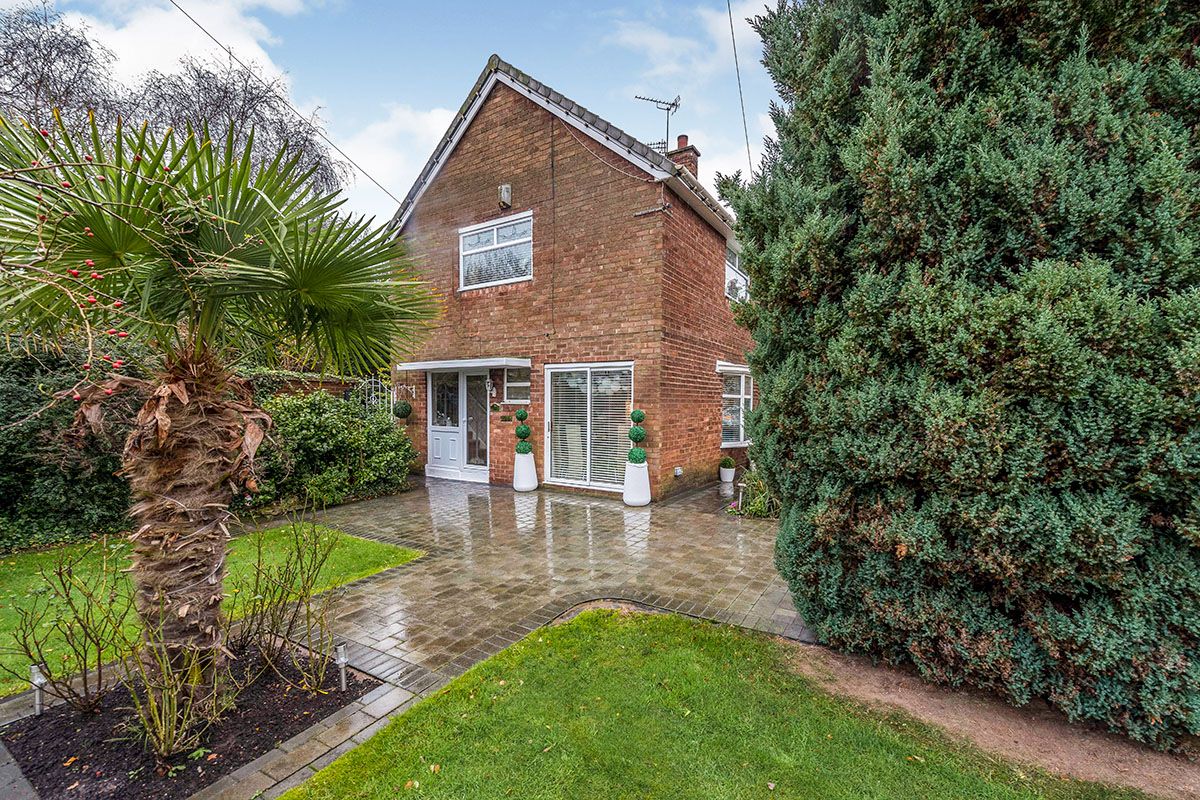 Stanford Crescent, Liverpool, Merseyside L25  